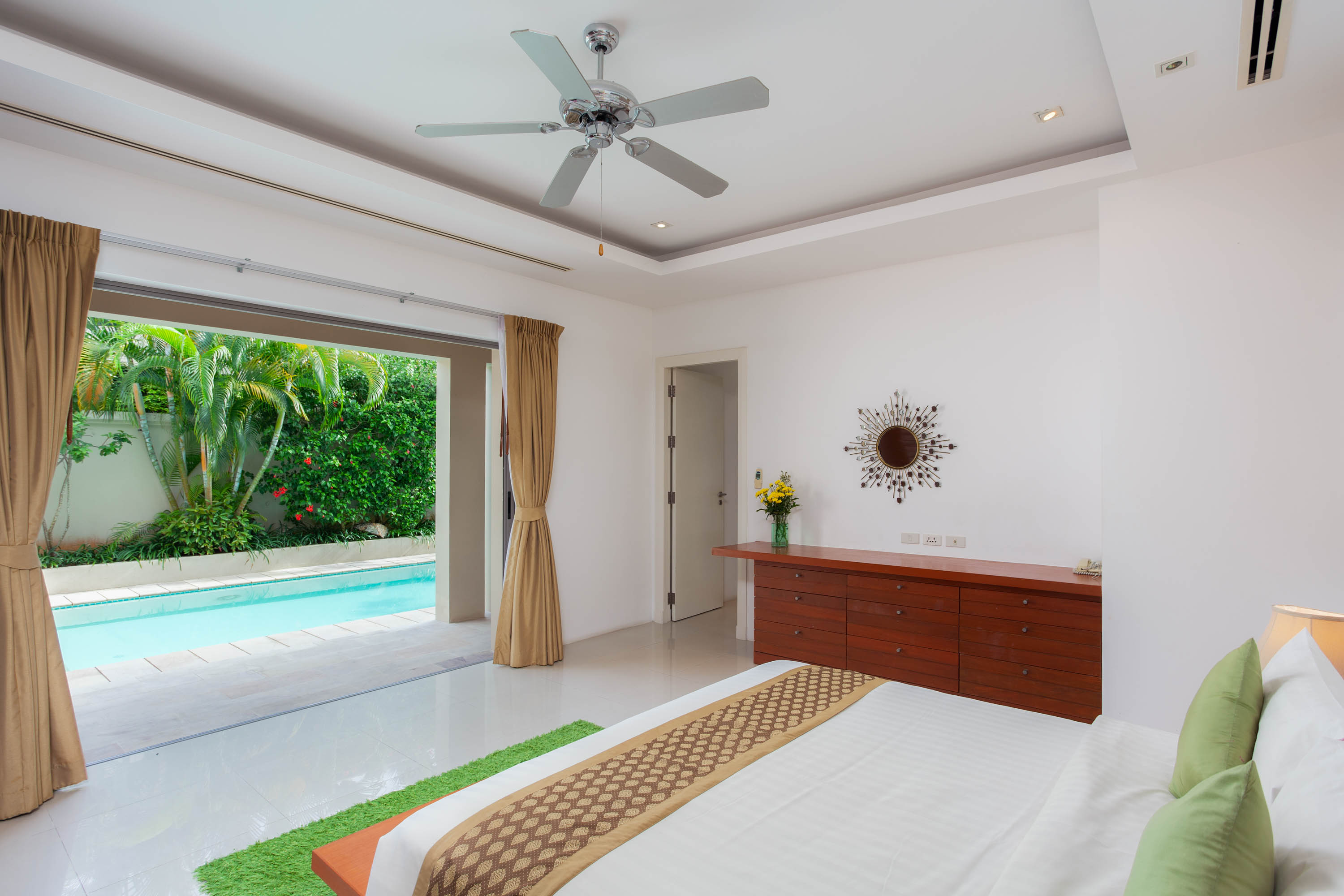 The Residence Resort and Spa Retreat