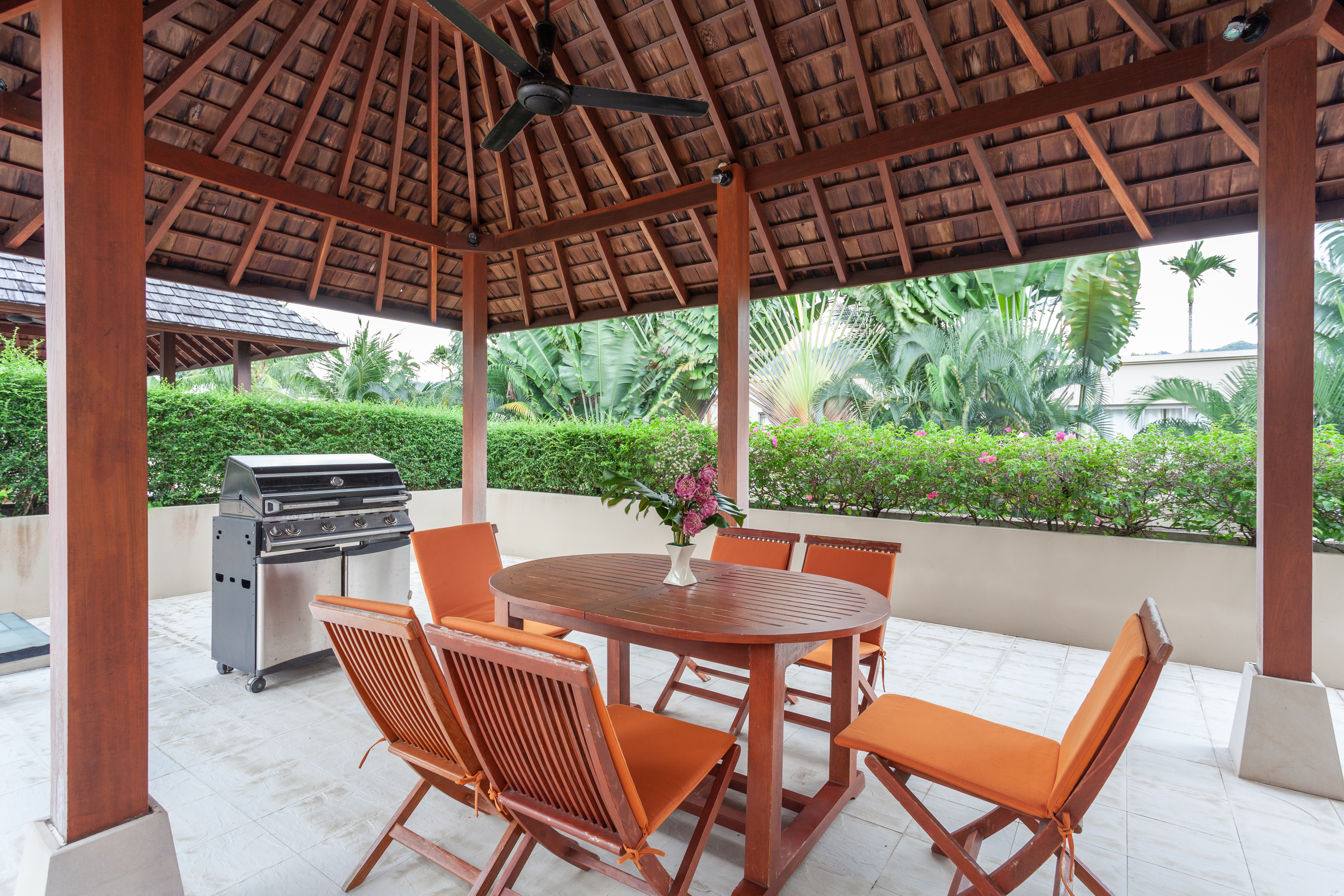 The Residence Resort and Spa Retreat