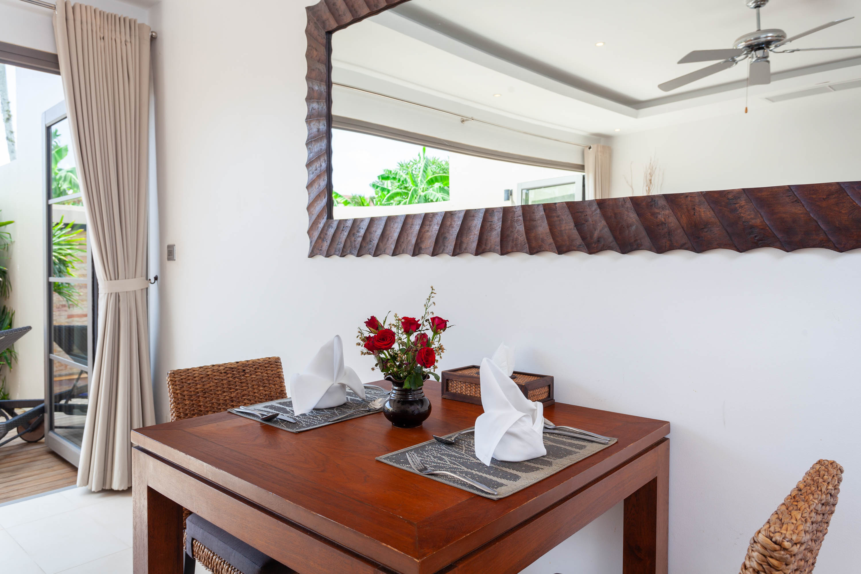 The Residence Resort and Spa Retreat