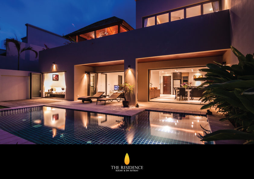 The Residence Resort and Spa Retreat