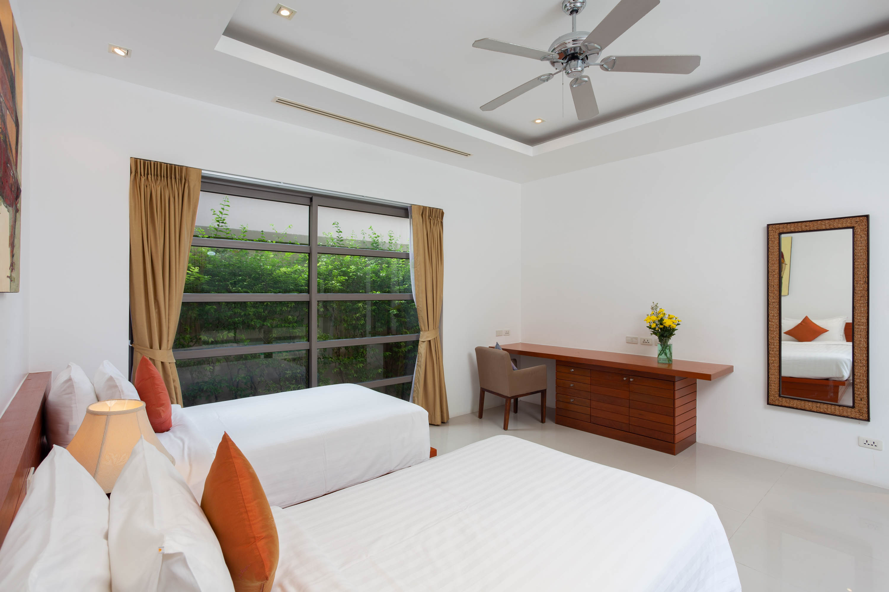 The Residence Resort and Spa Retreat