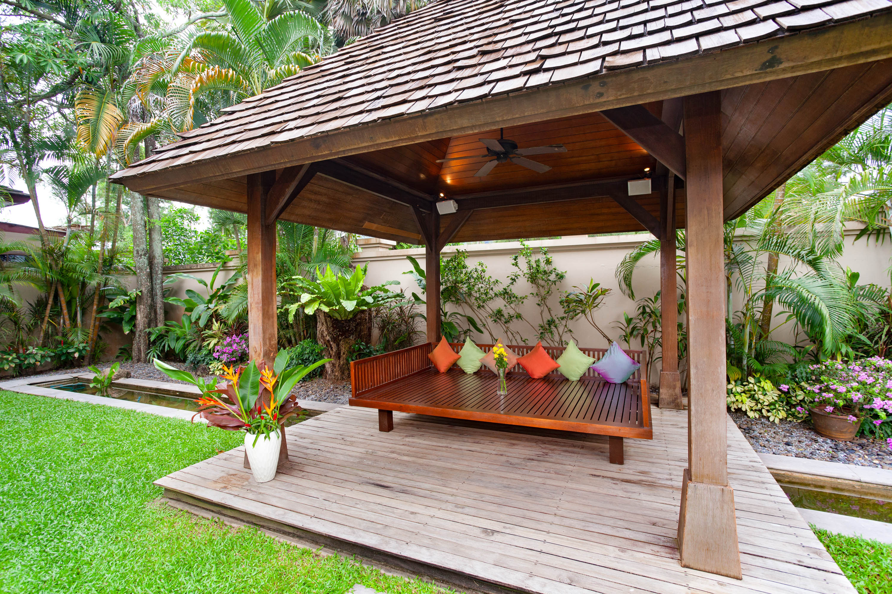 The Residence Resort and Spa Retreat