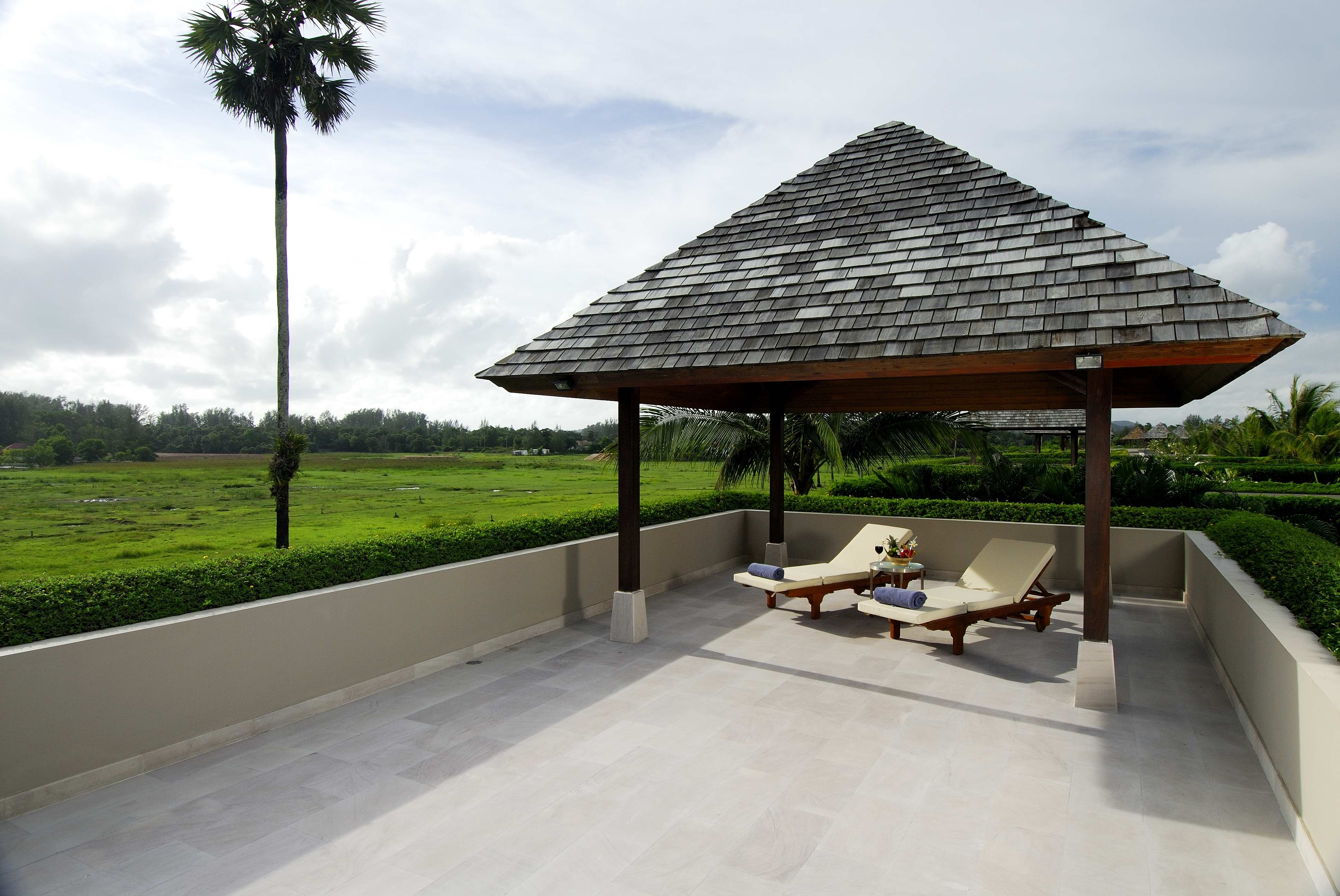 The Residence Resort and Spa Retreat