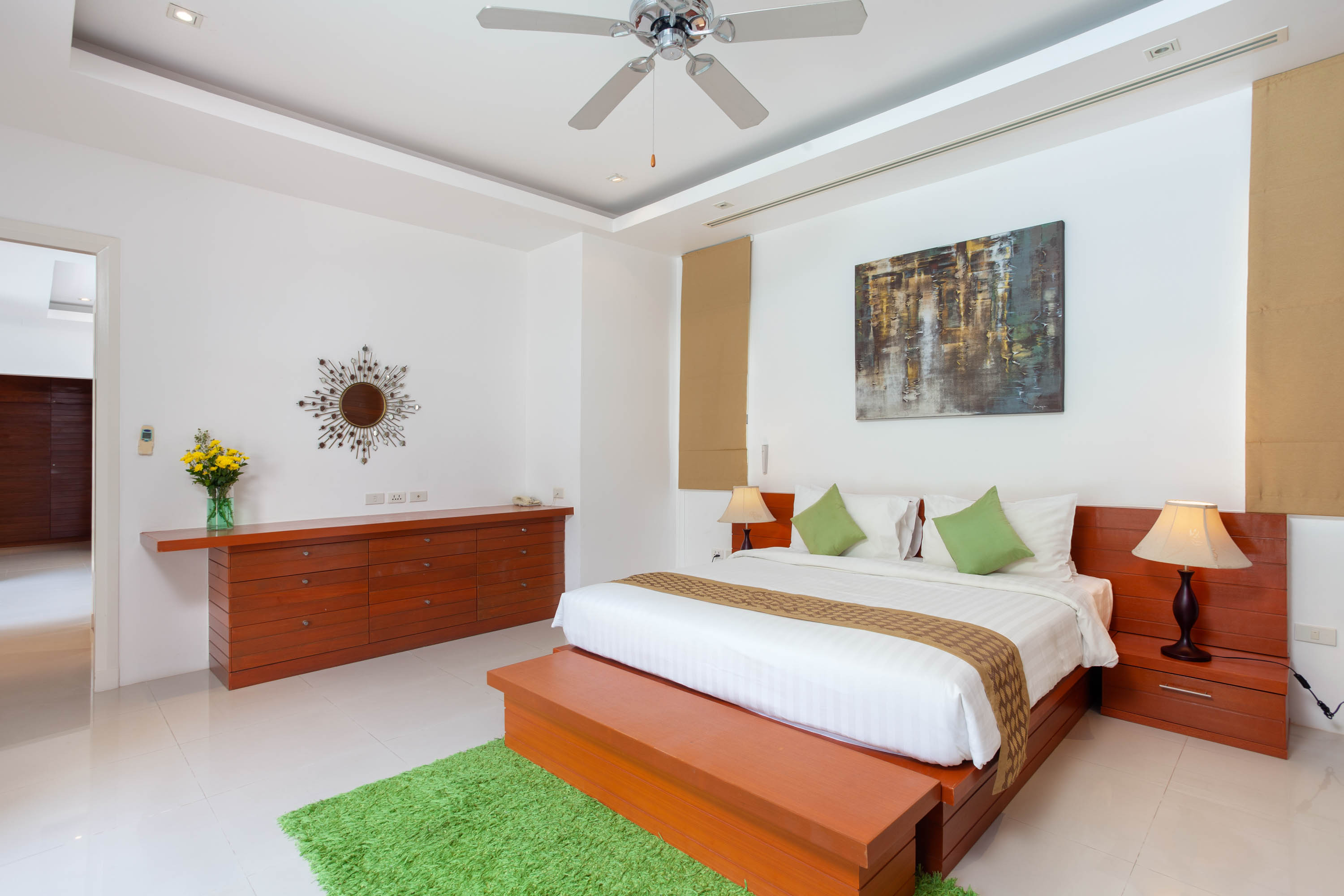 The Residence Resort and Spa Retreat