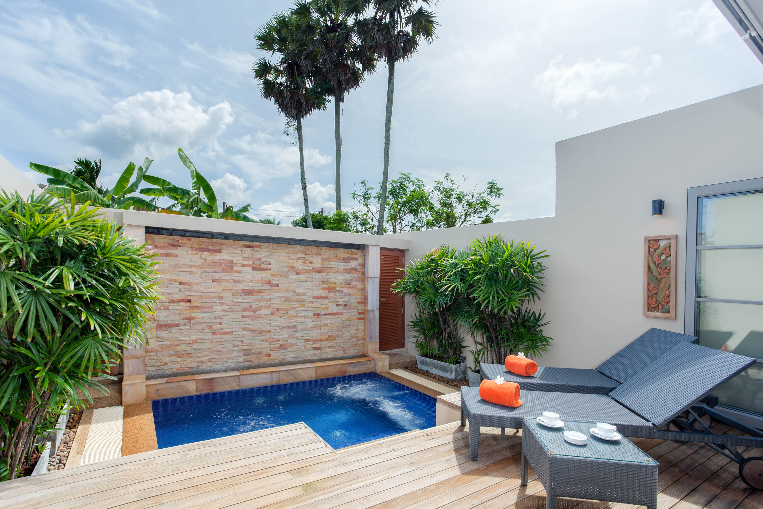 The Residence Resort and Spa Retreat