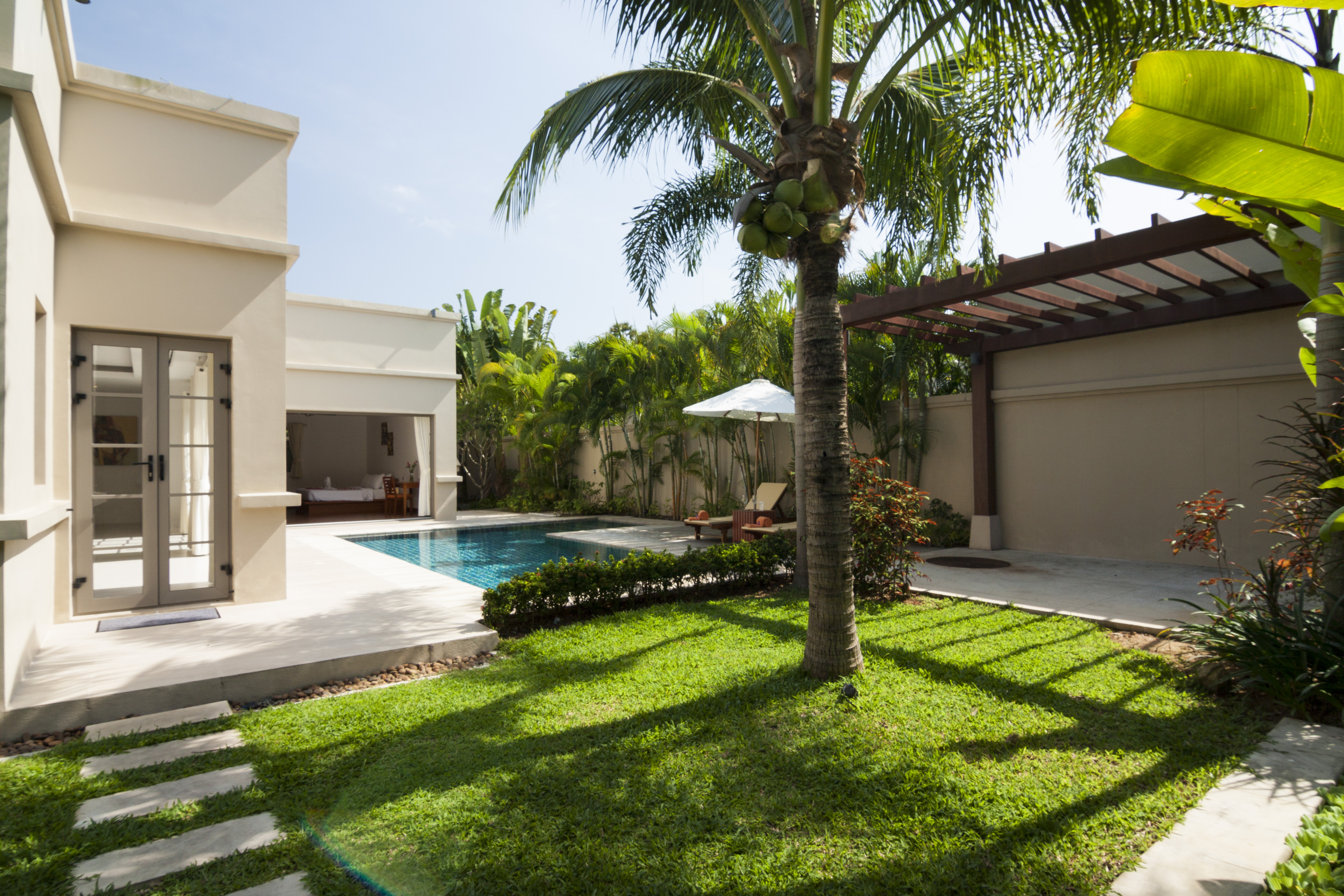 The Residence Resort and Spa Retreat