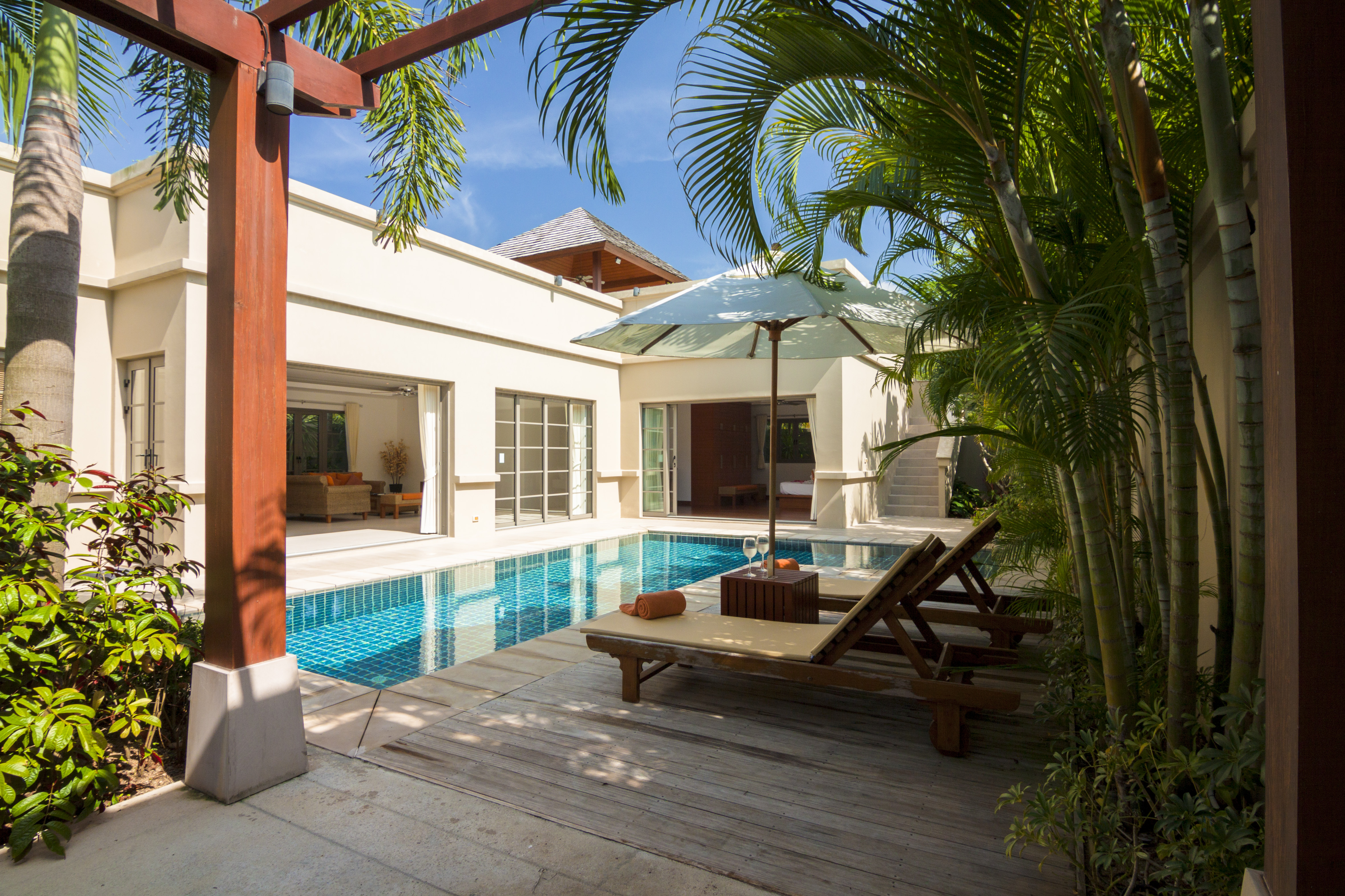 The Residence Resort and Spa Retreat