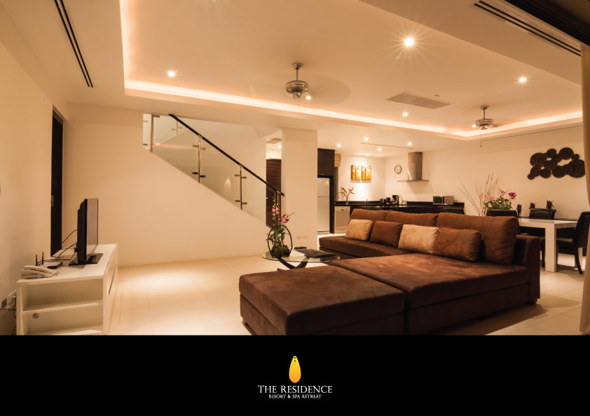 The Residence Resort and Spa Retreat