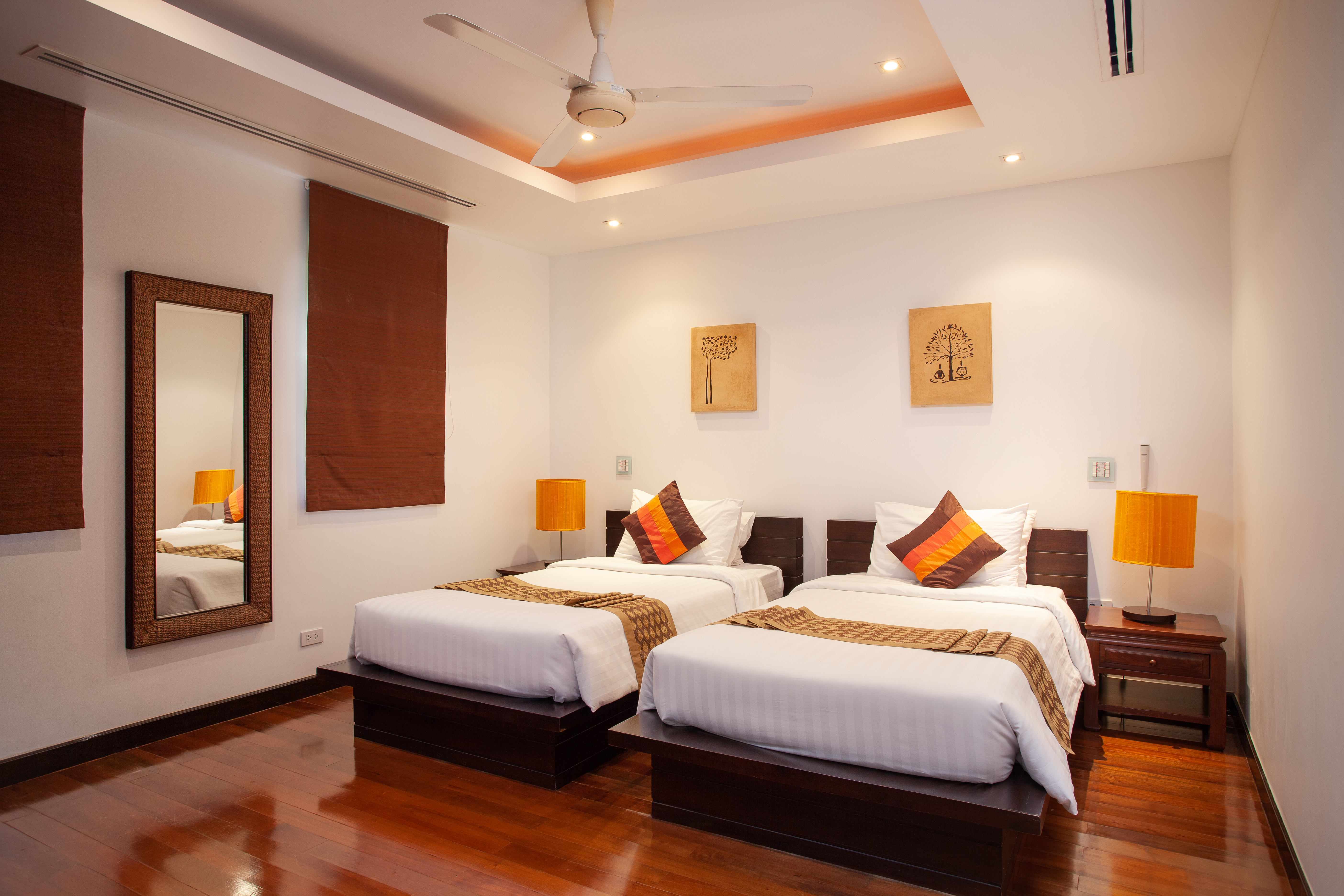 The Residence Resort and Spa Retreat