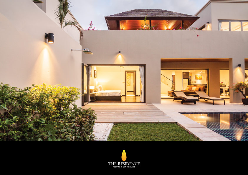 The Residence Resort and Spa Retreat