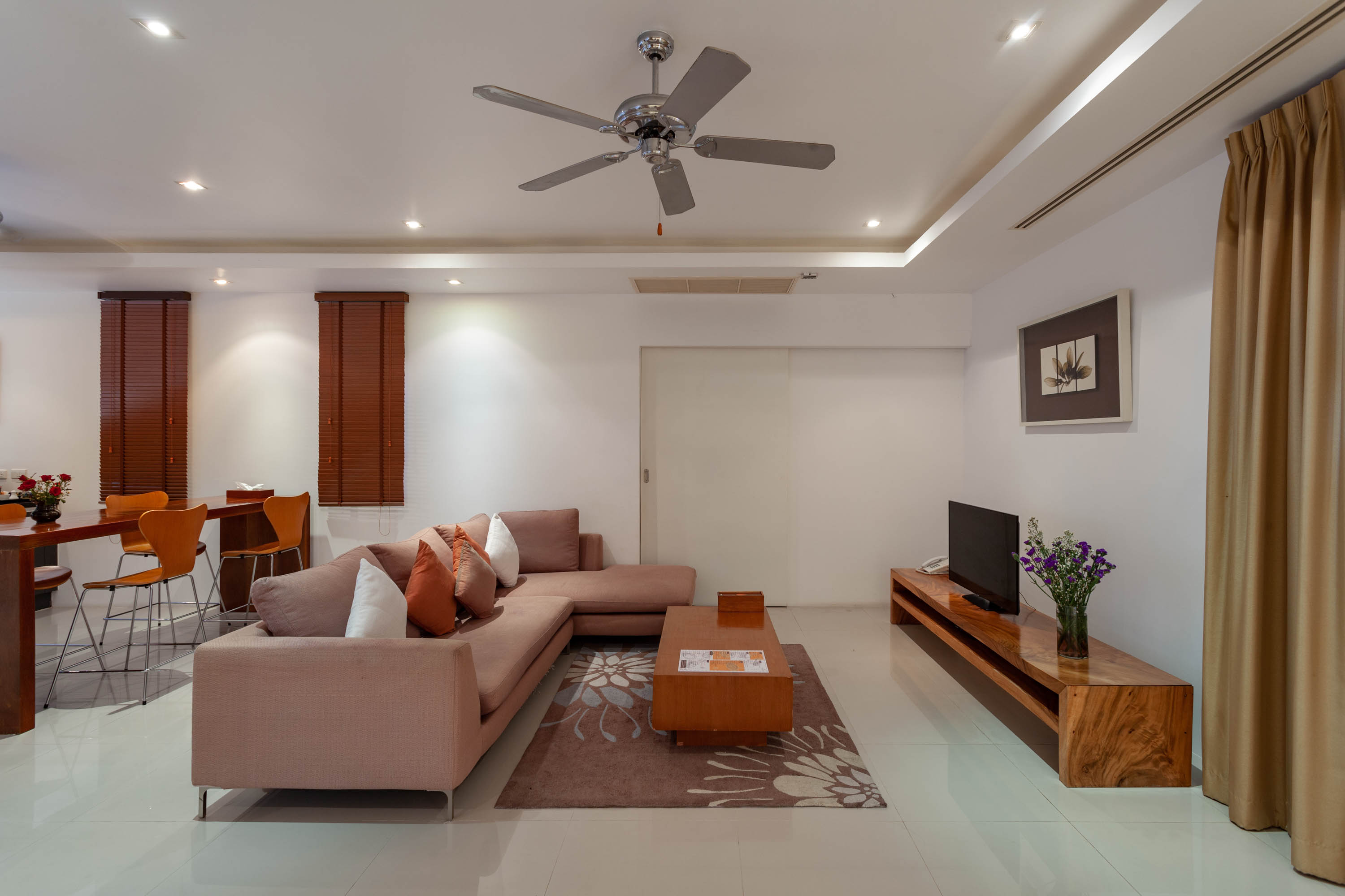 The Residence Resort and Spa Retreat