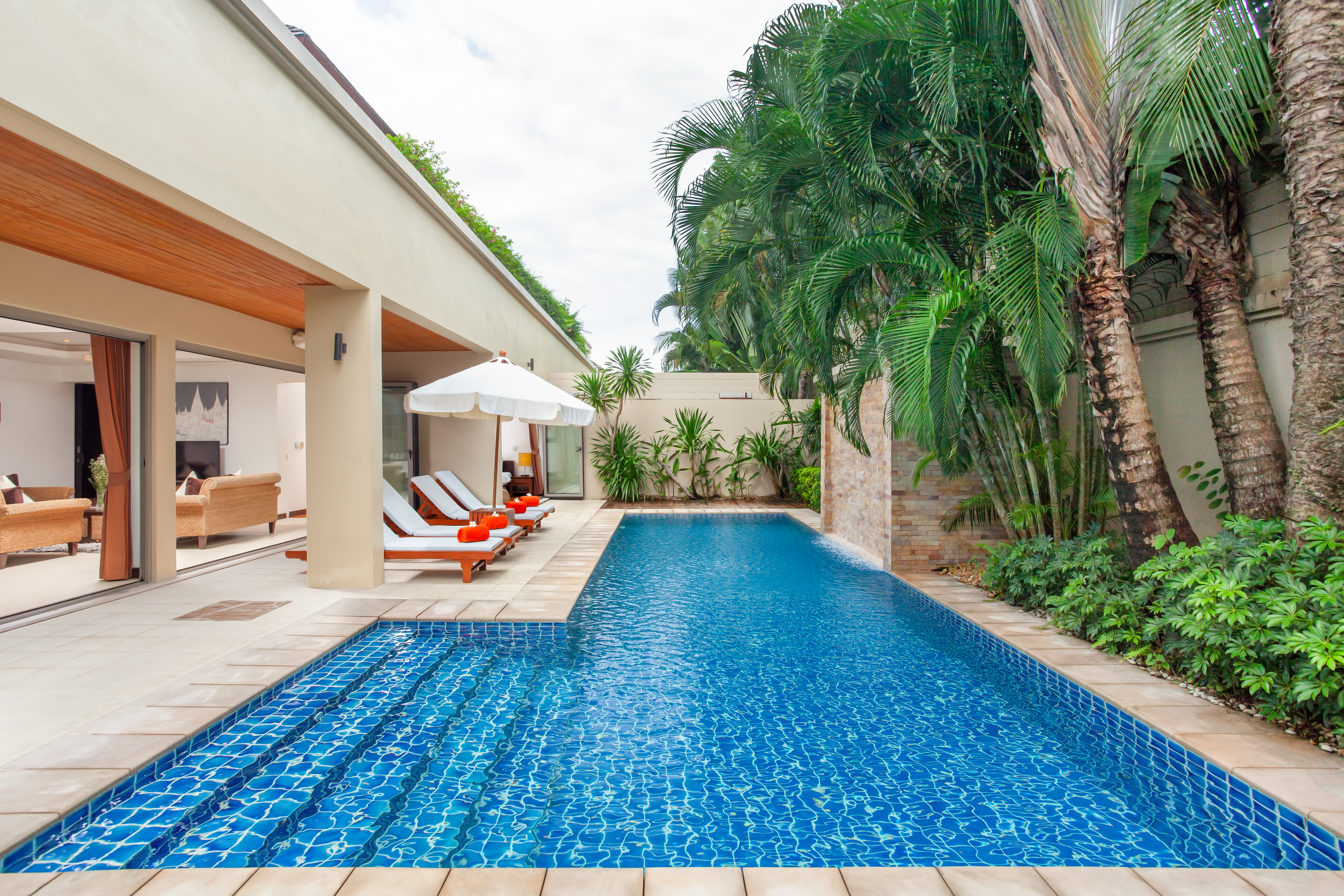 The Residence Resort and Spa Retreat