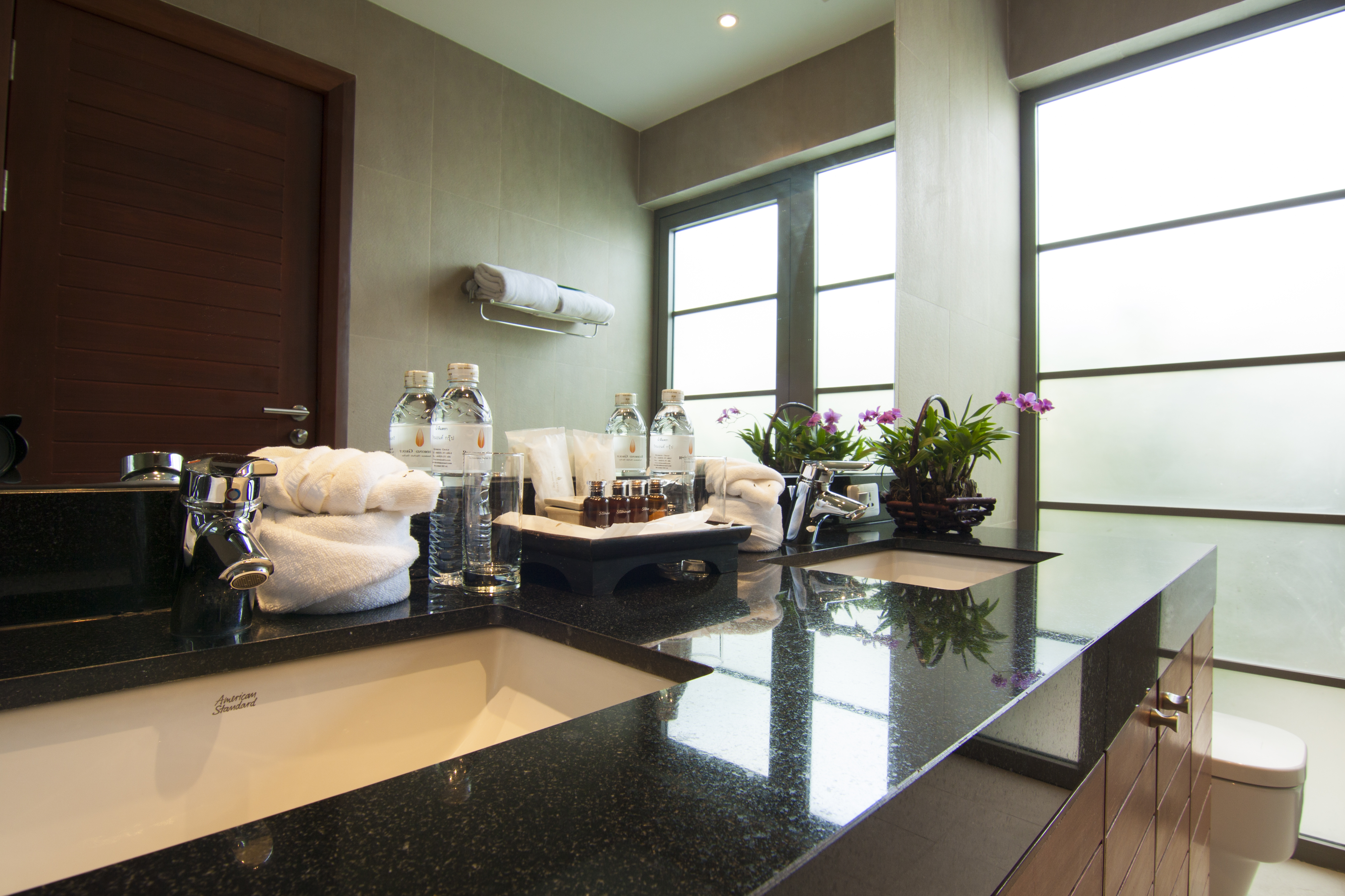 The Residence Resort and Spa Retreat