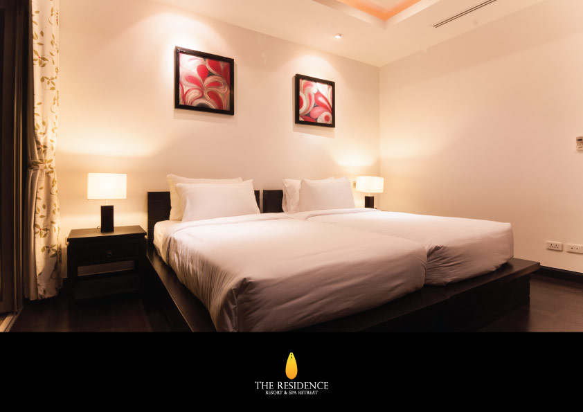 The Residence Resort and Spa Retreat