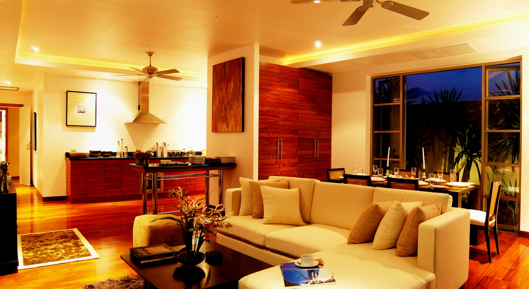 The Residence Resort and Spa Retreat