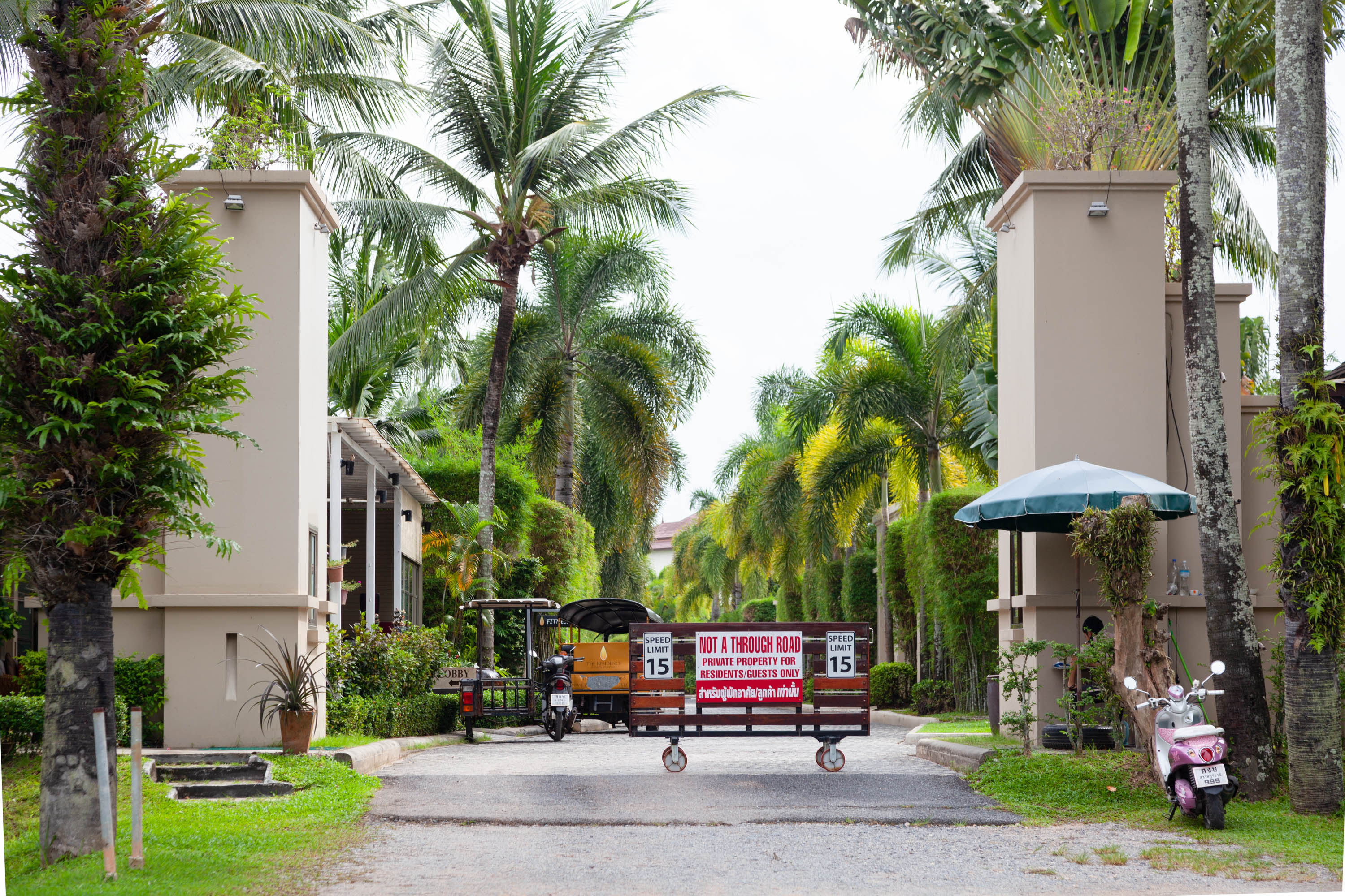 The Residence Resort and Spa Retreat