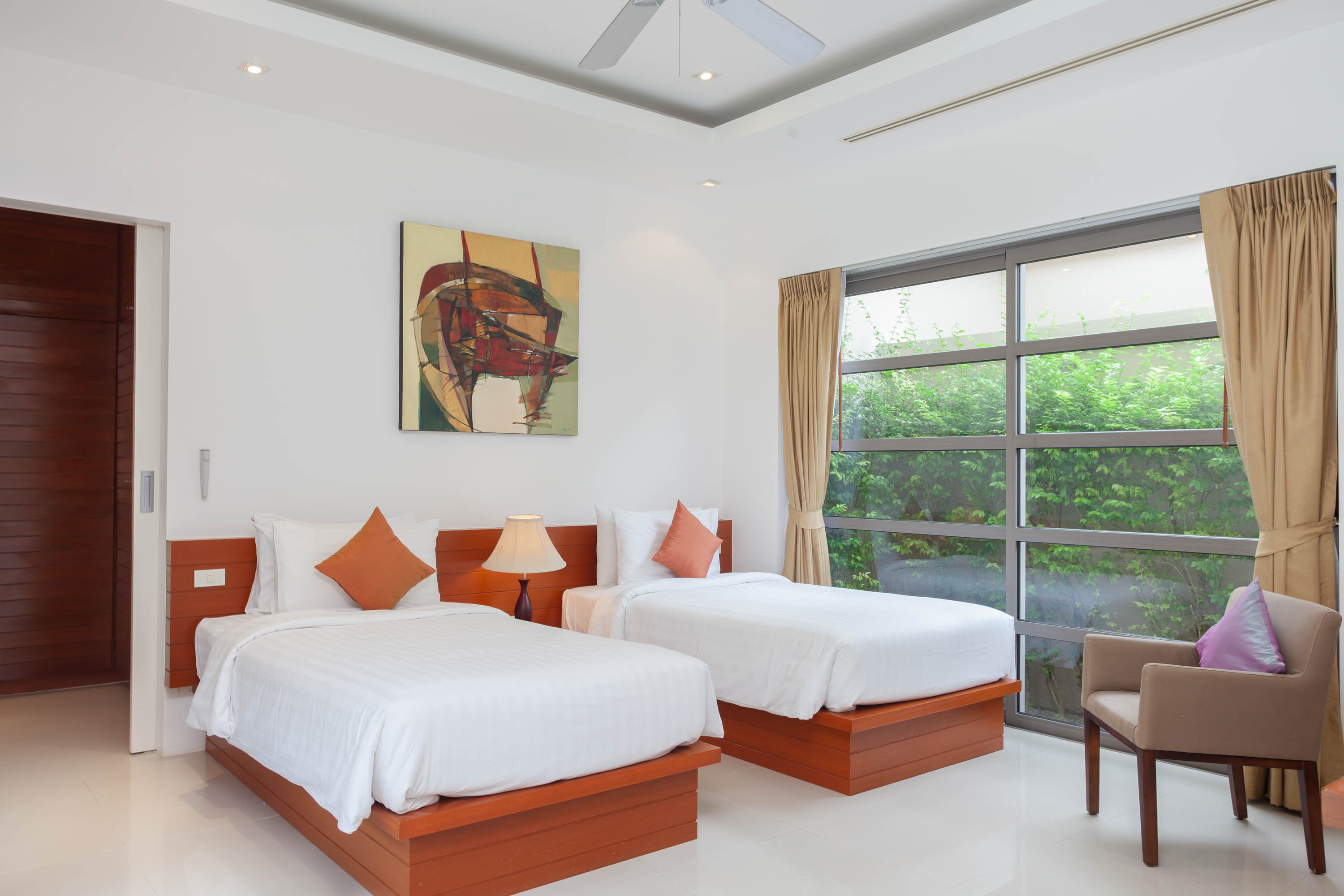 The Residence Resort and Spa Retreat