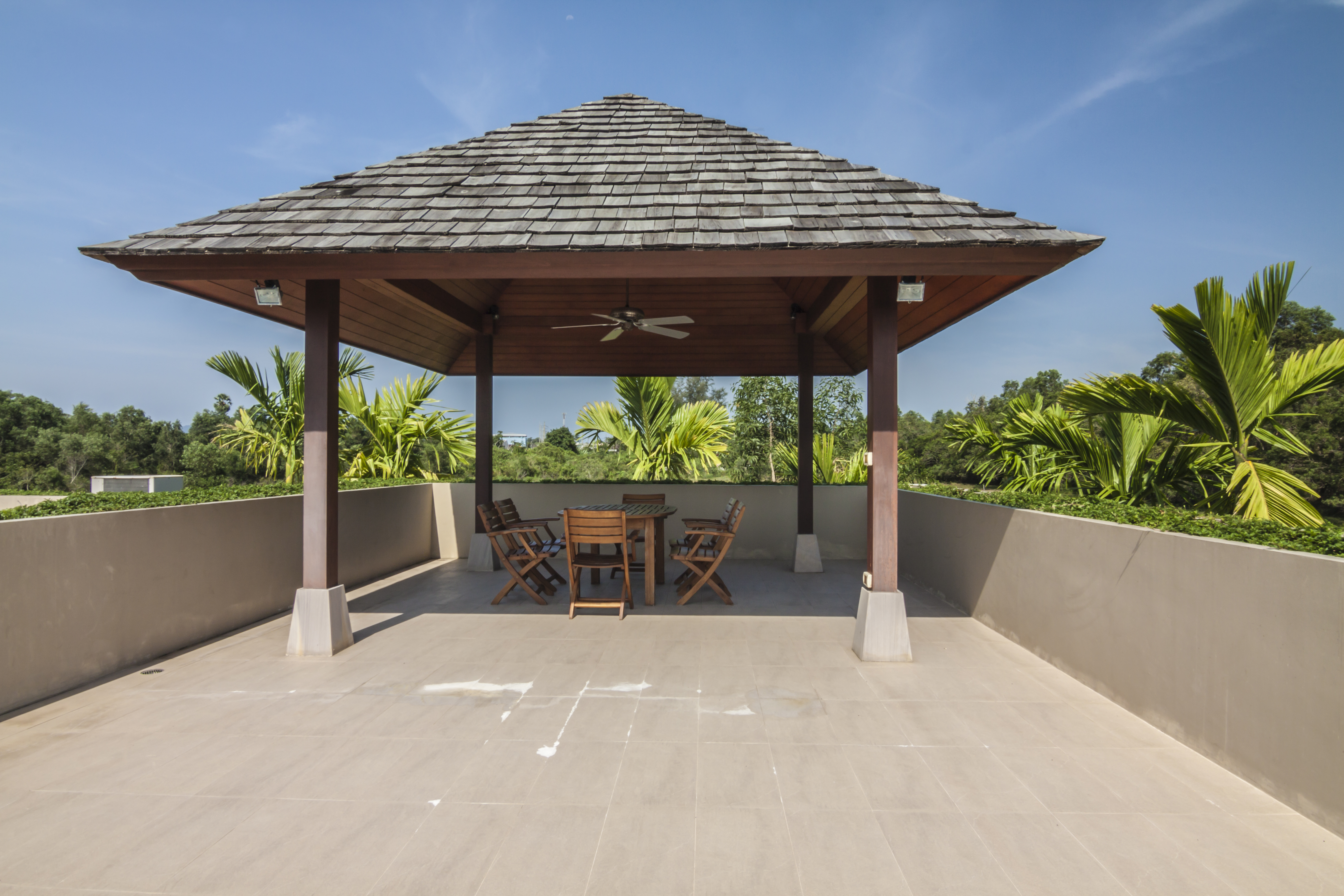 The Residence Resort and Spa Retreat