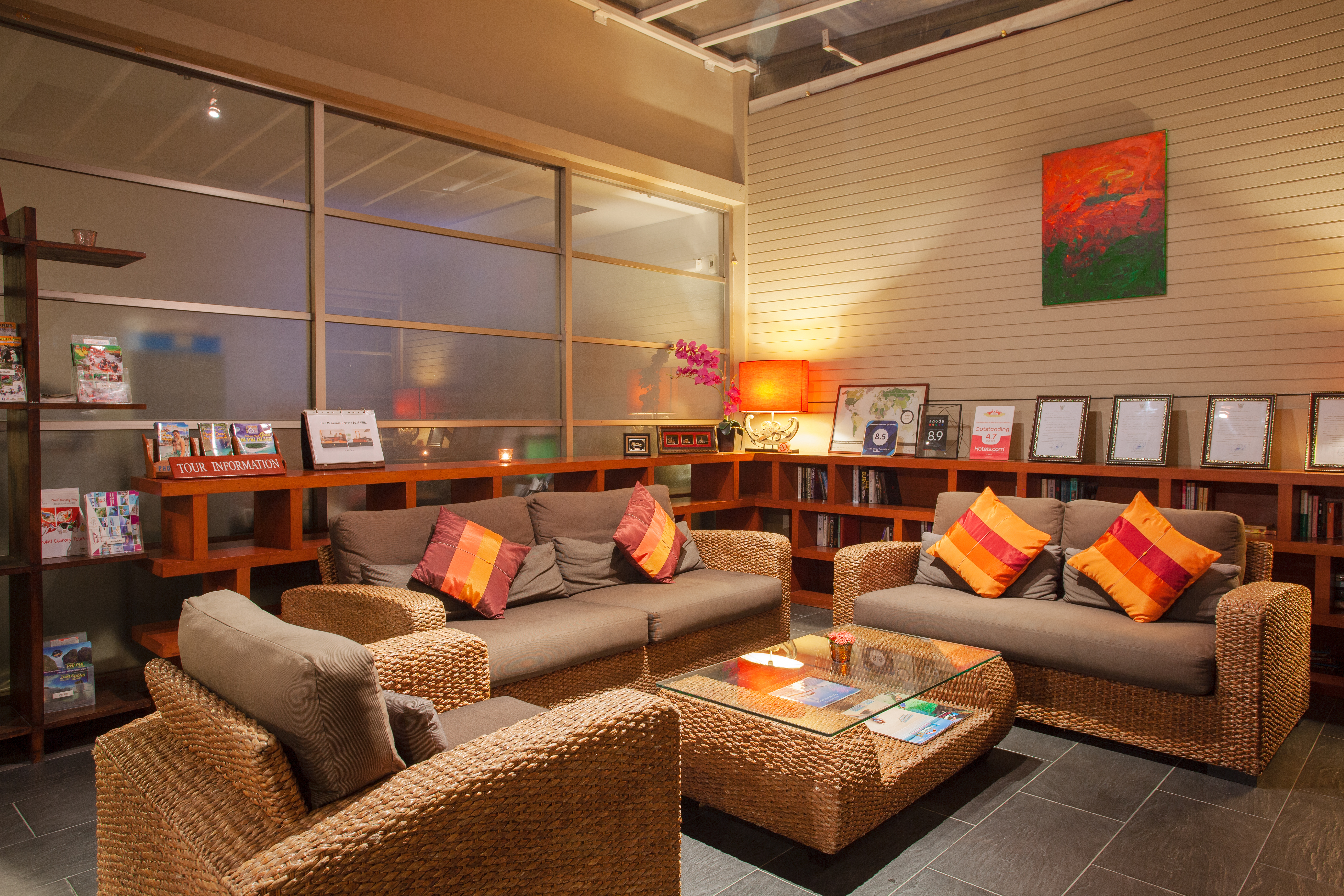 The Residence Resort and Spa Retreat