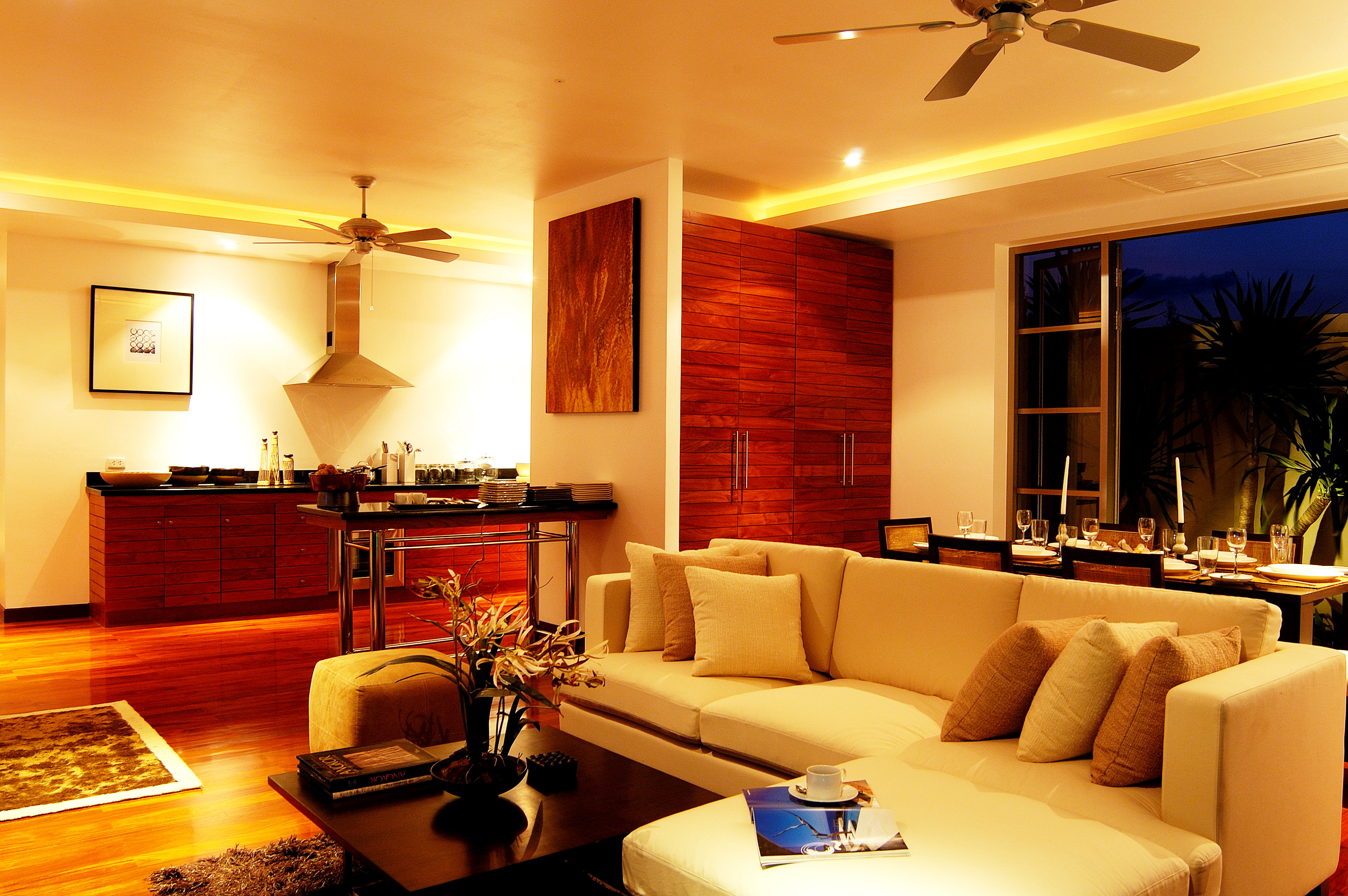 The Residence Resort and Spa Retreat