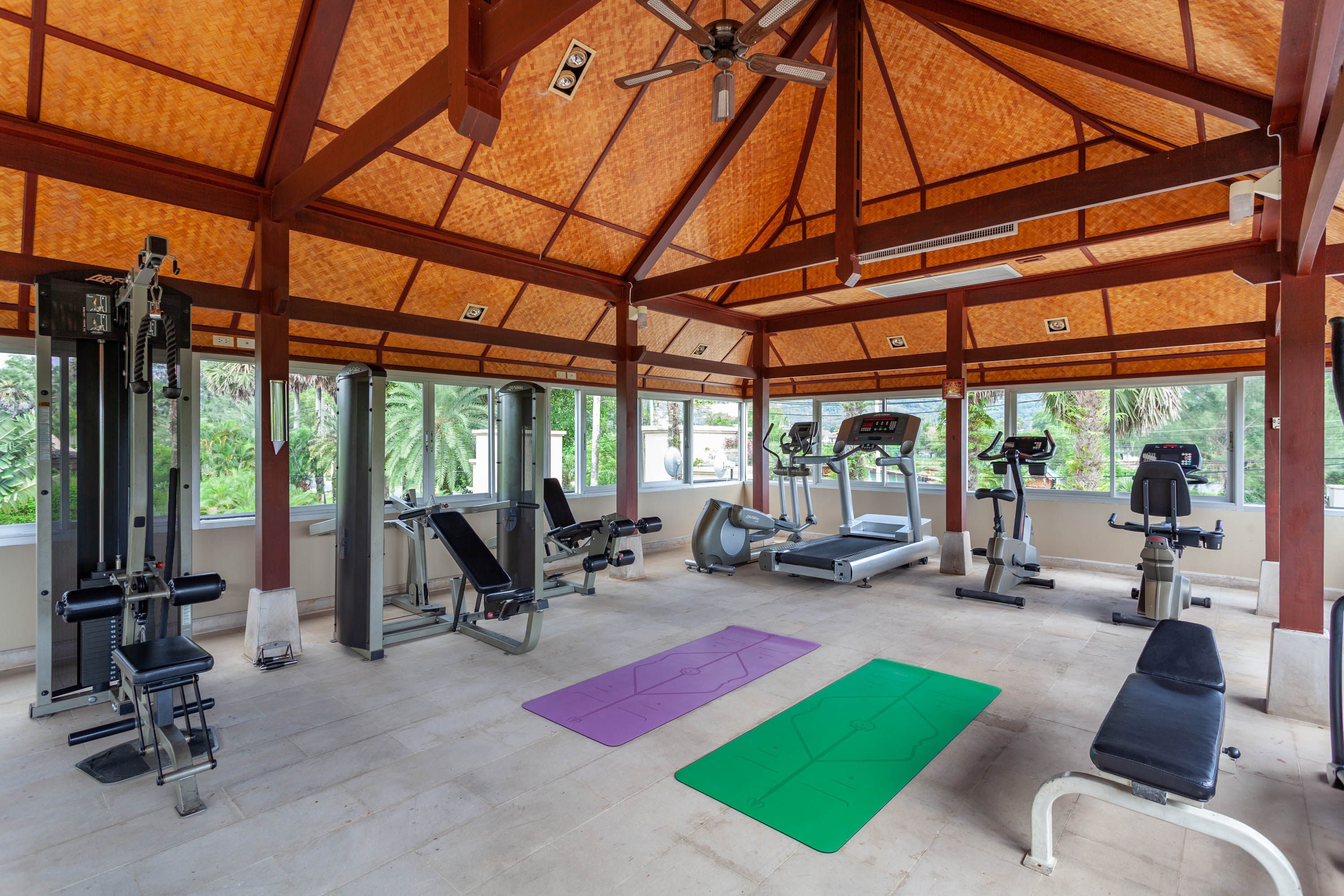 The Residence Resort and Spa Retreat