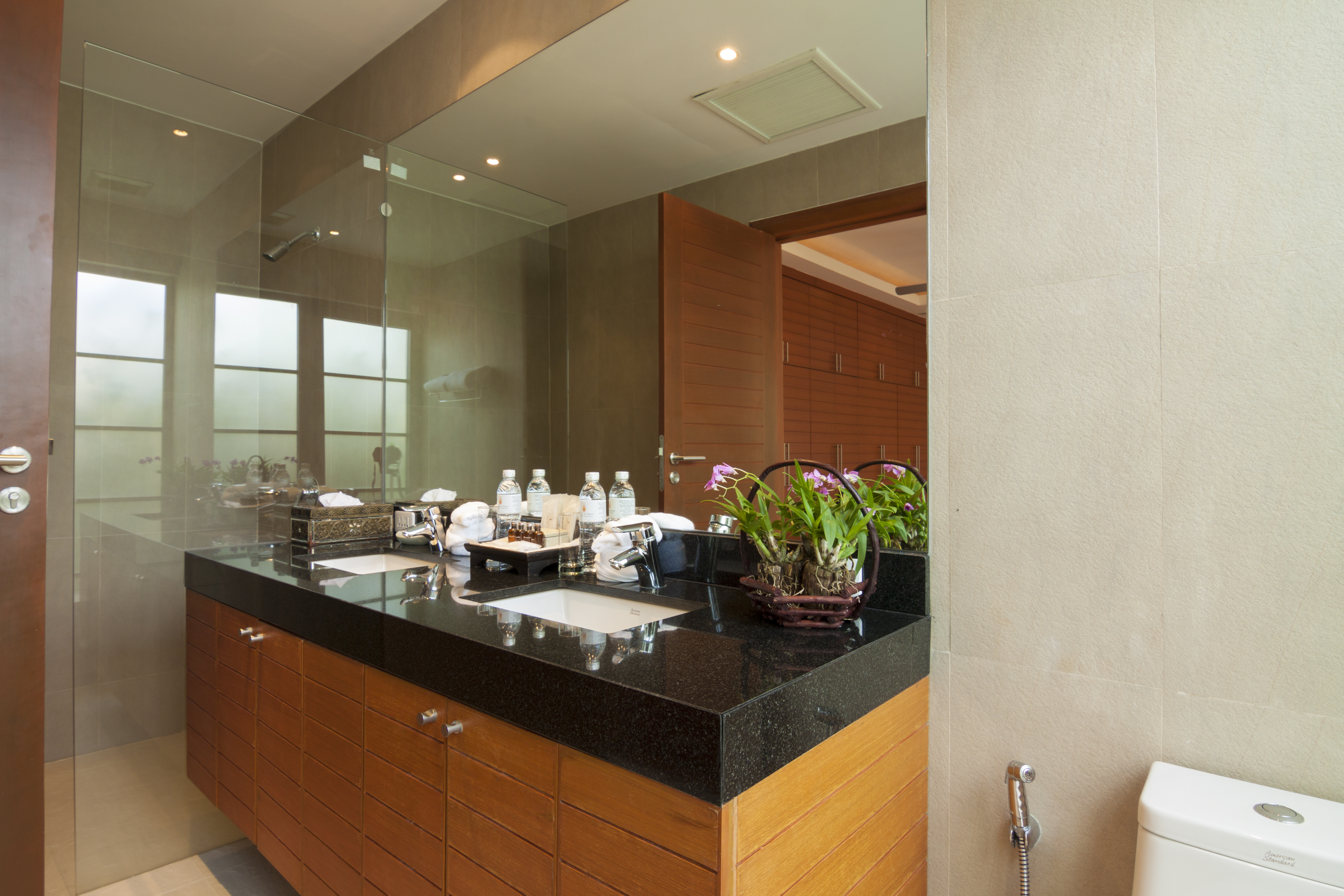 The Residence Resort and Spa Retreat