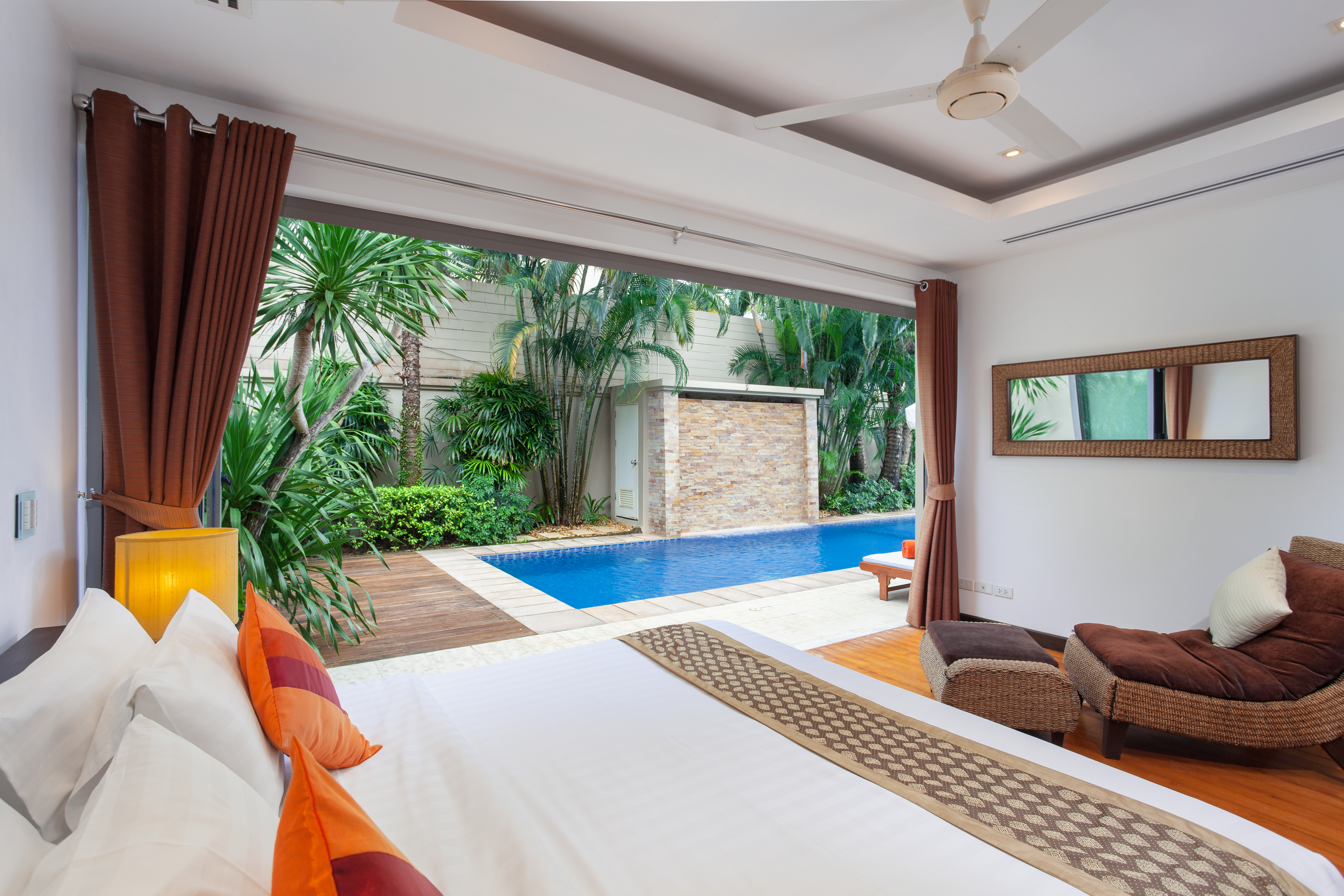 The Residence Resort and Spa Retreat