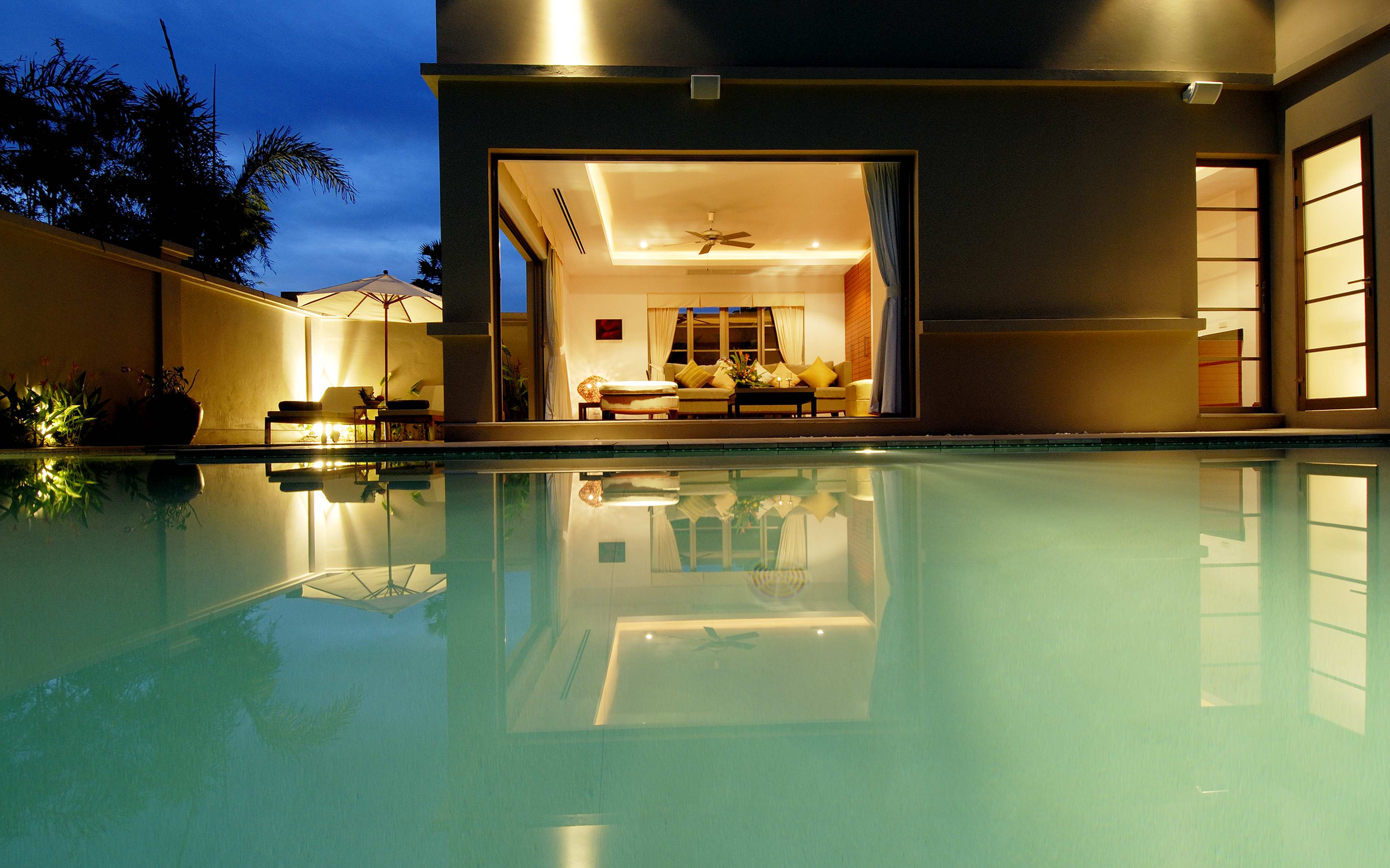 The Residence Resort and Spa Retreat