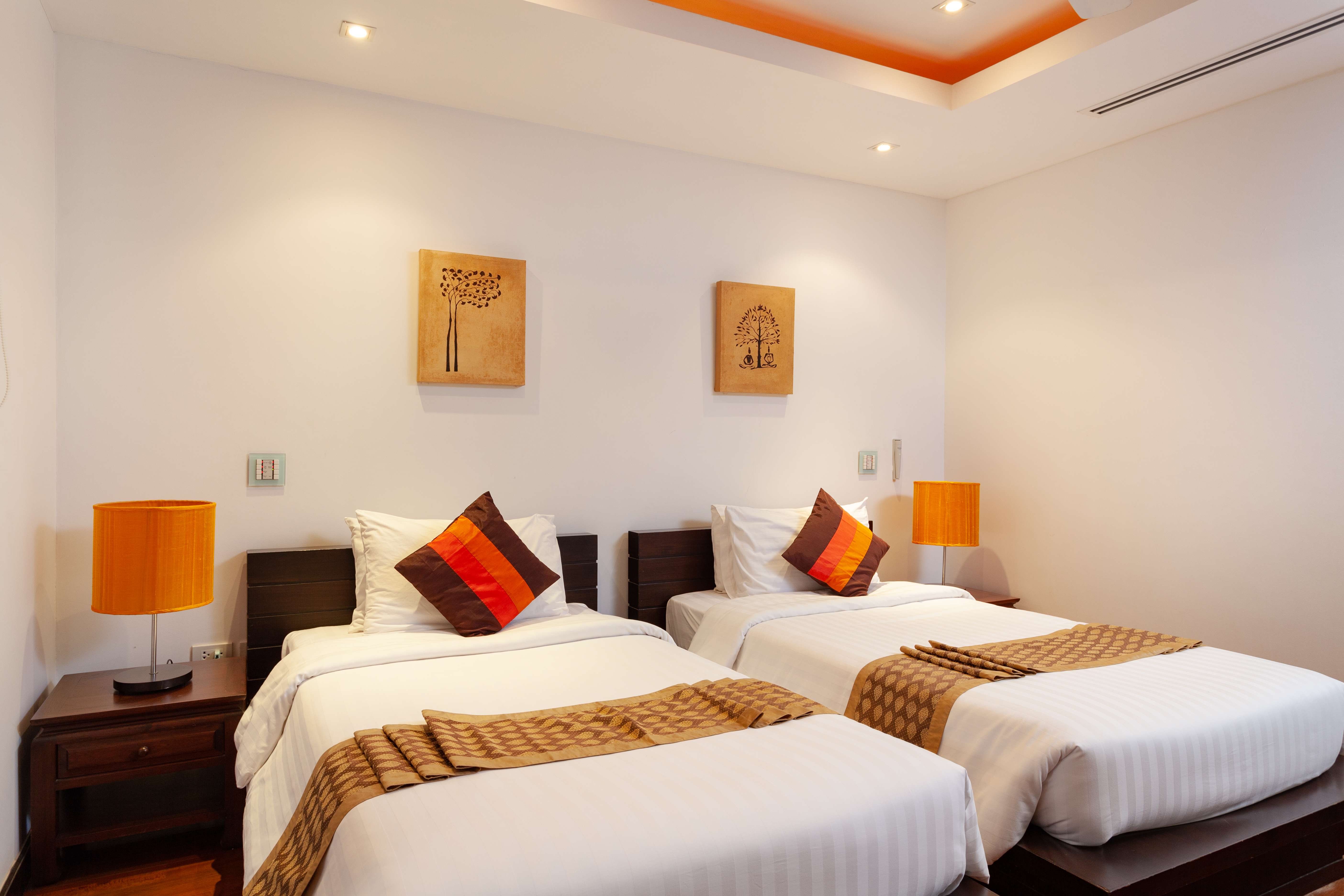 The Residence Resort and Spa Retreat