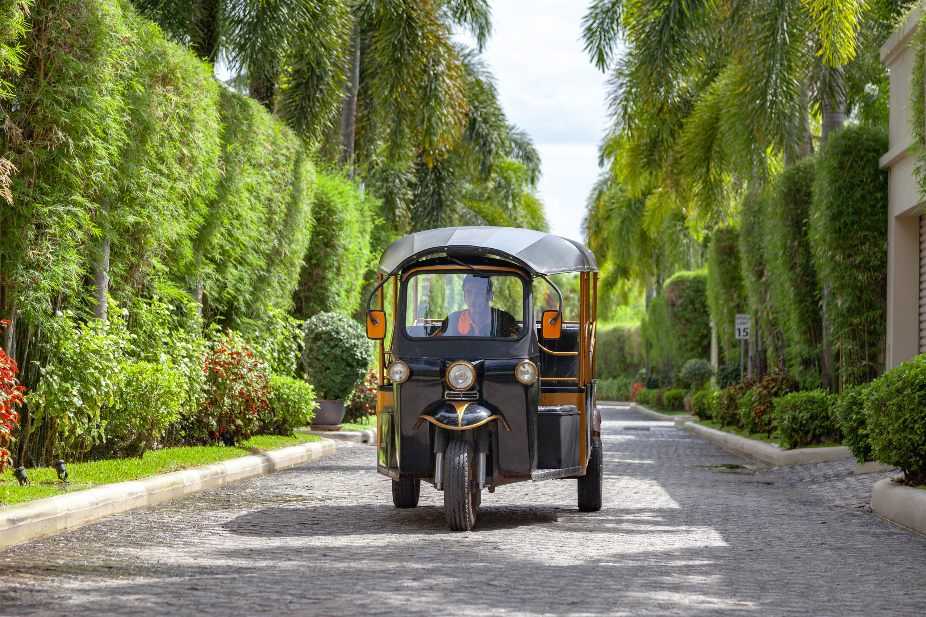 The Residence Resort and Spa Retreat