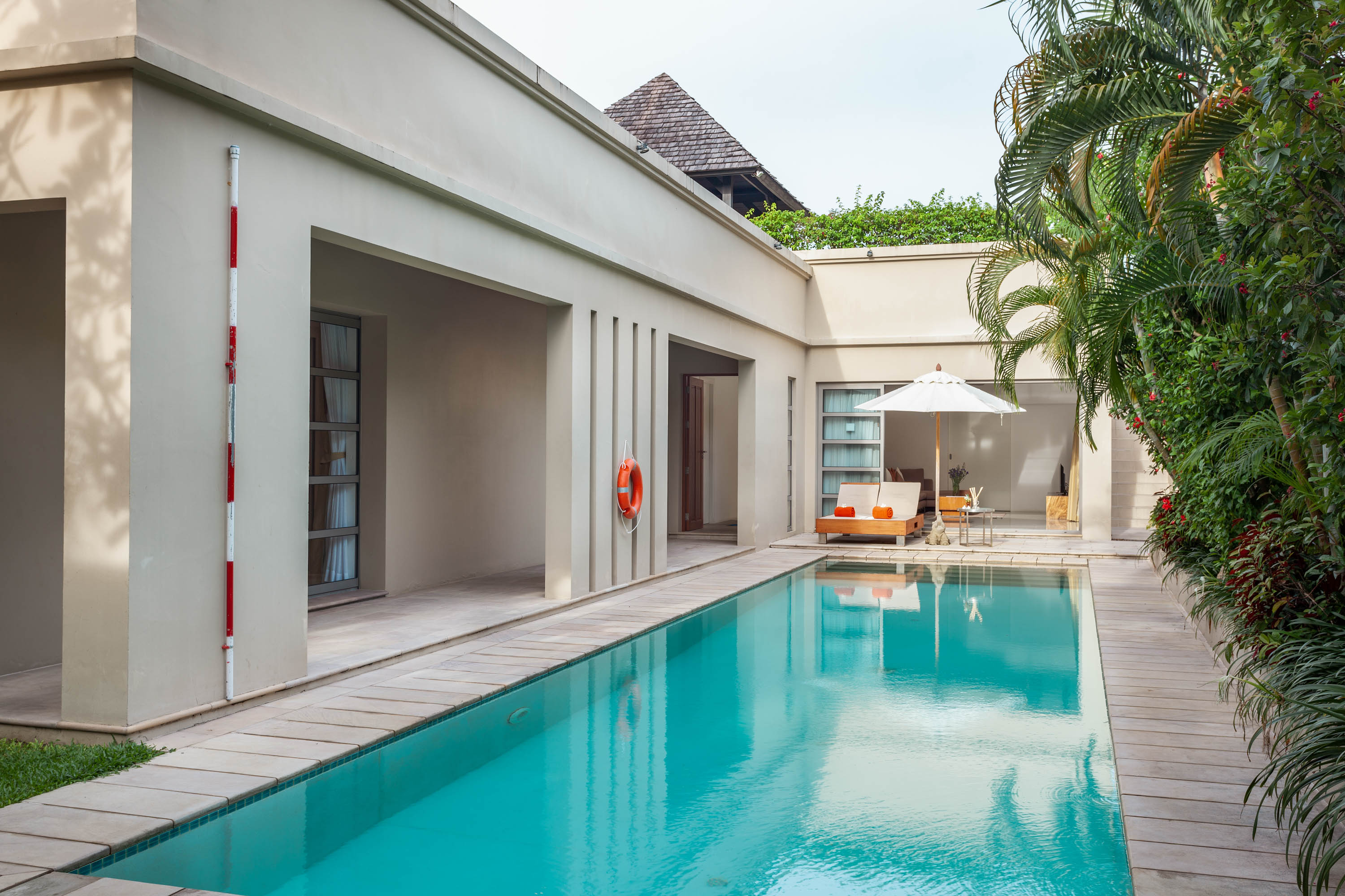 The Residence Resort and Spa Retreat