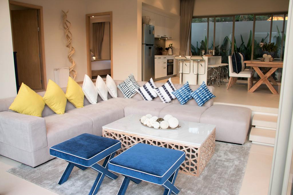 Trichada Villas