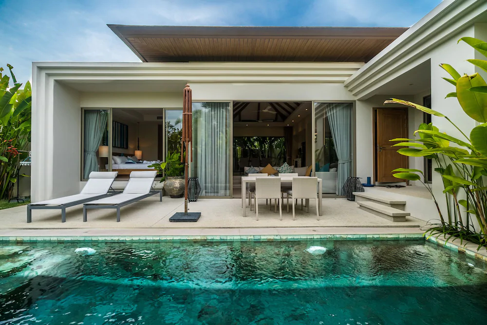 Trichada Villas by Lofty