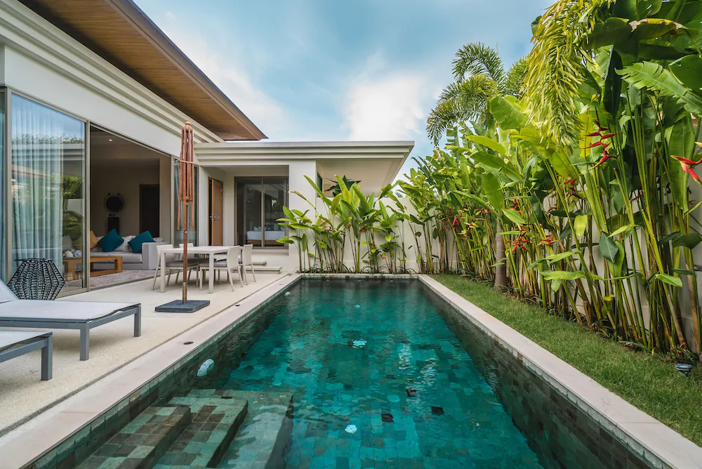 Trichada Villas by Lofty