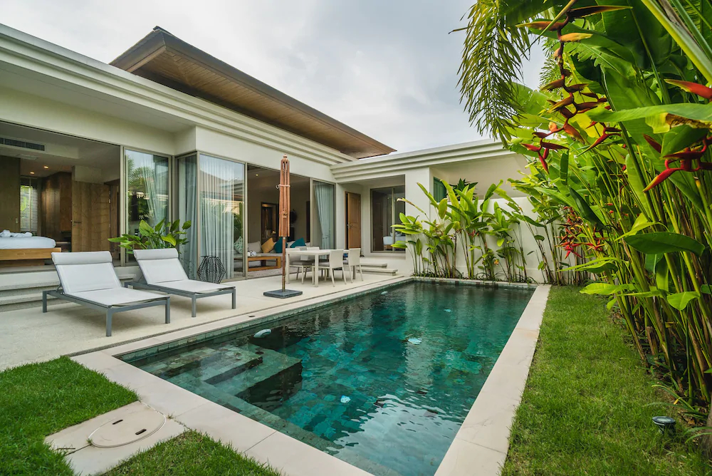 Trichada Villas by Lofty
