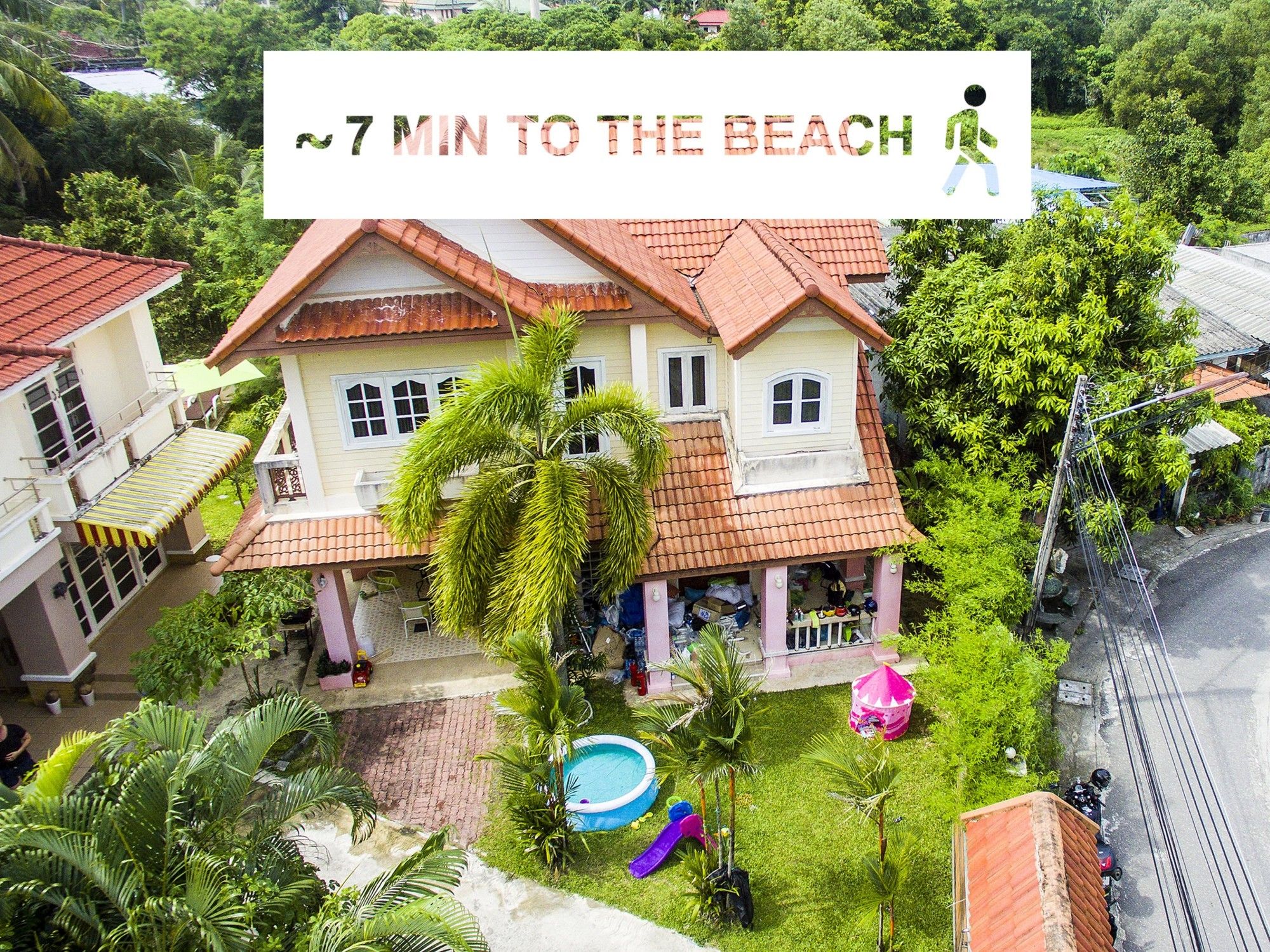 Villa Adelle Bang Tao