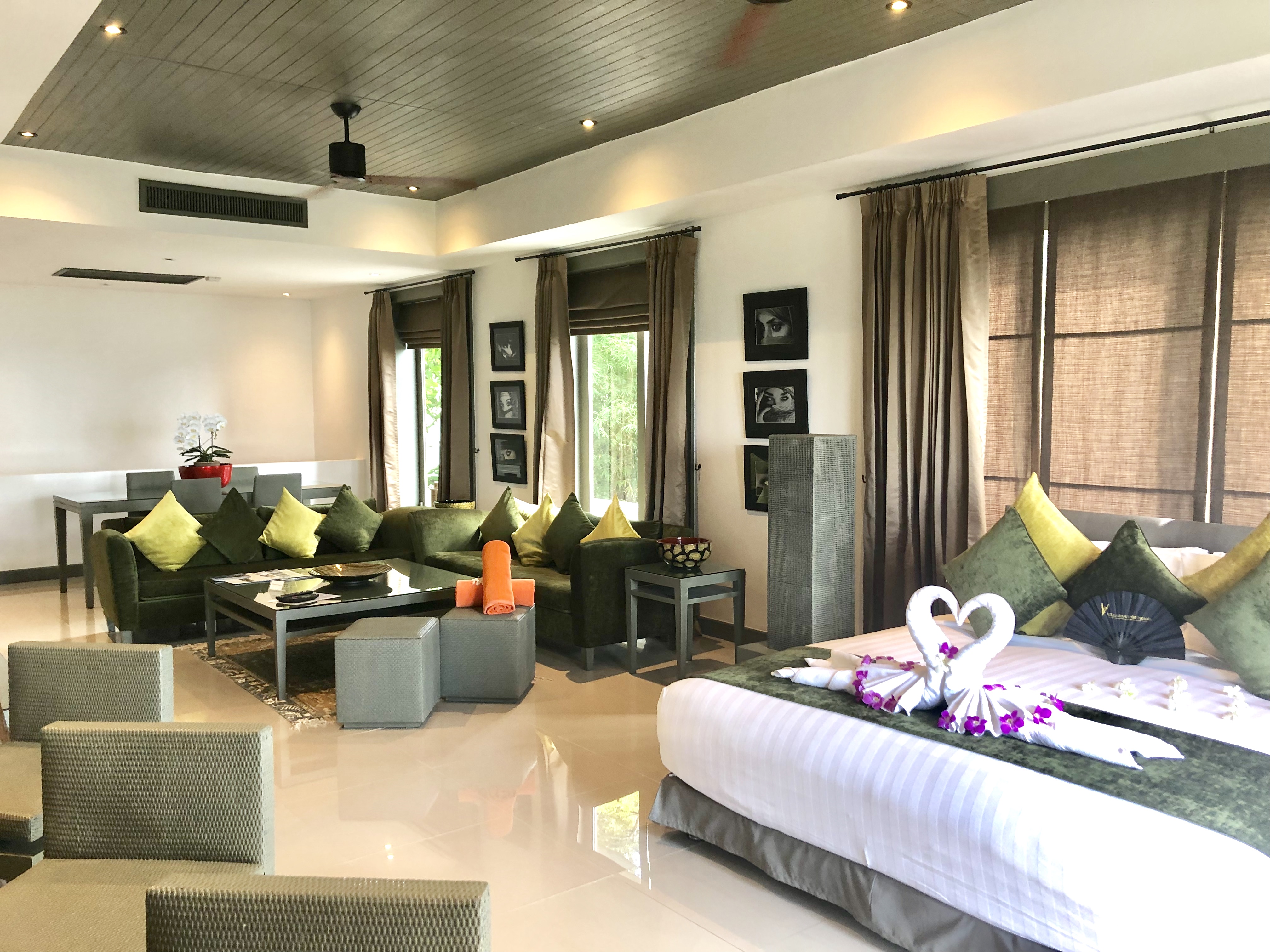 Villa Baan Phu Prana
