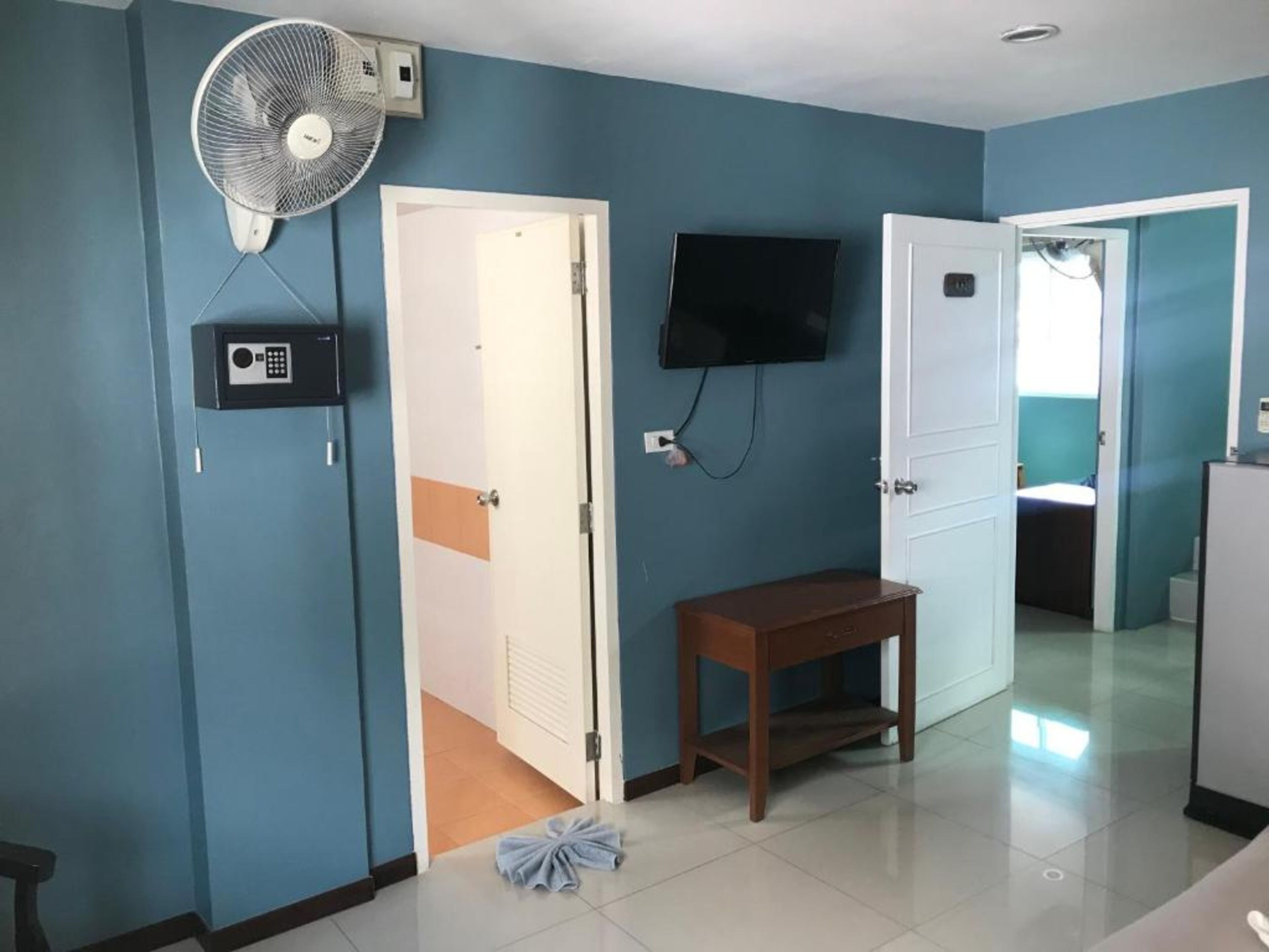 Jt Guesthouse