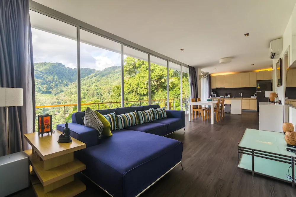The Trees Residence by Lofty