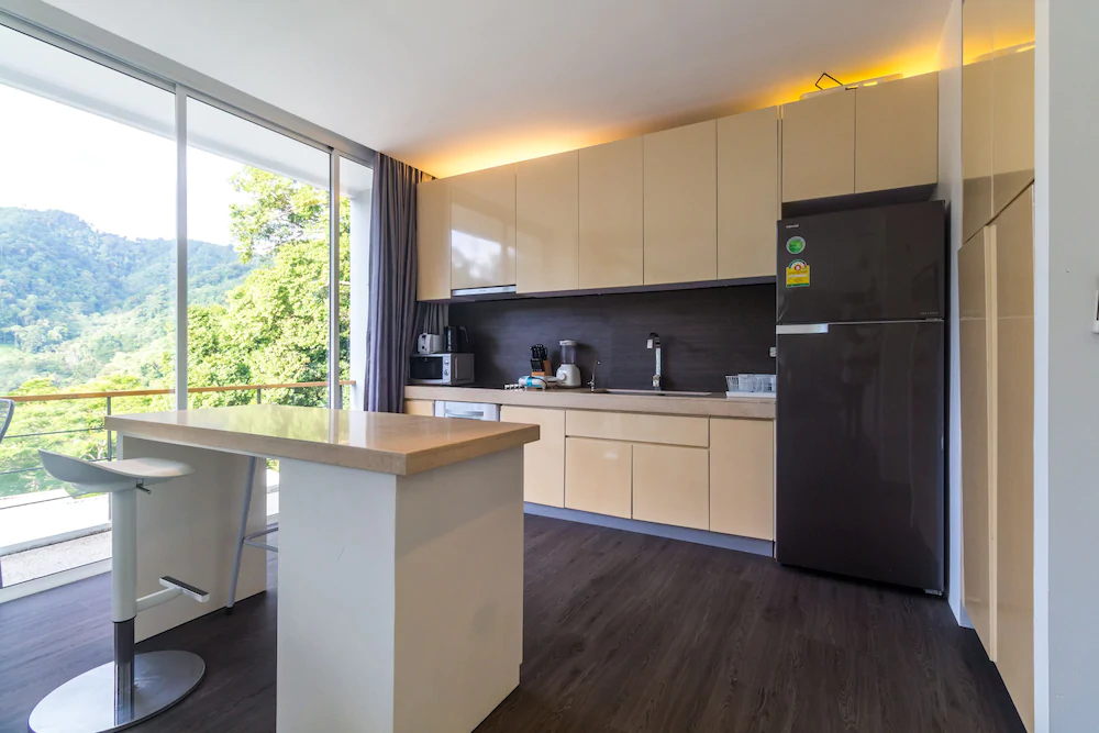 The Trees Residence by Lofty