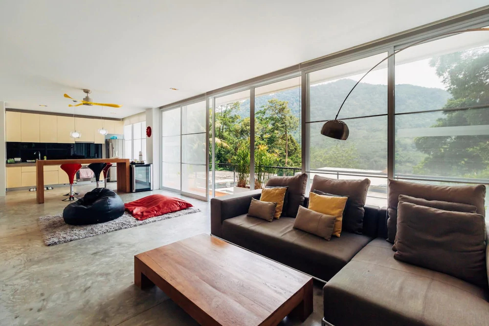 The Trees Residence by Lofty