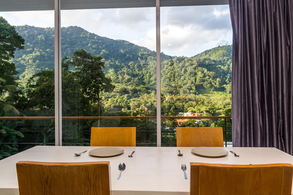The Trees Residence by Lofty