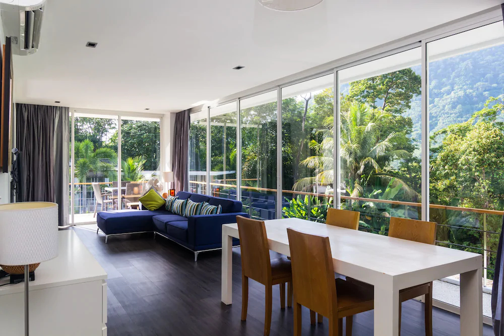 The Trees Residence by Lofty