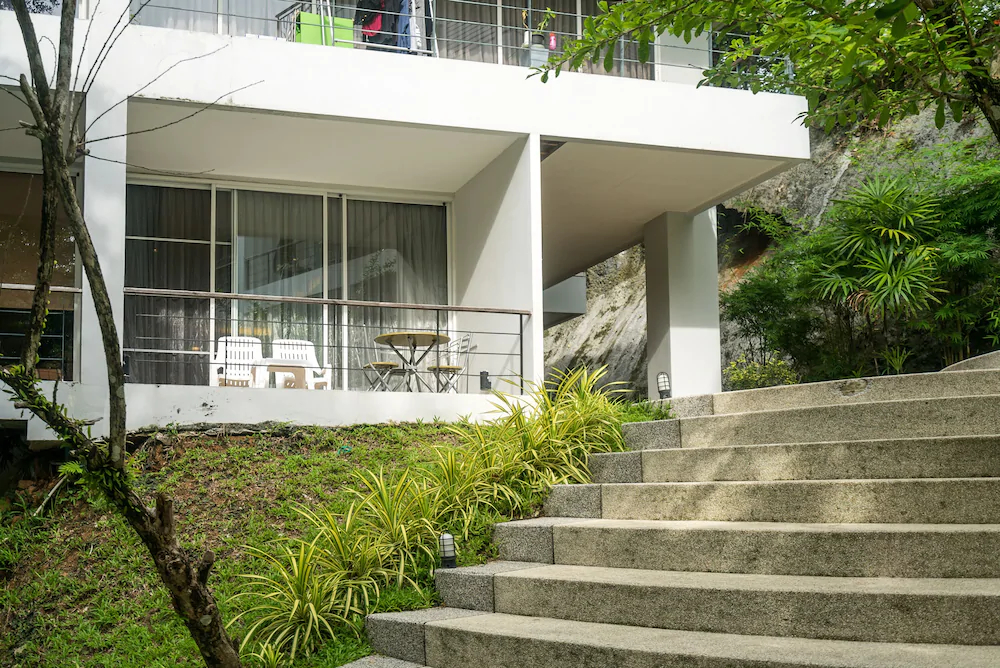 The Trees Residence by Lofty