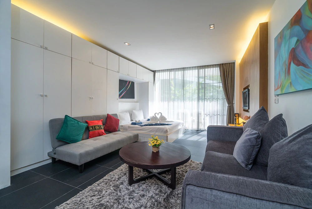 The Trees Residence by Lofty