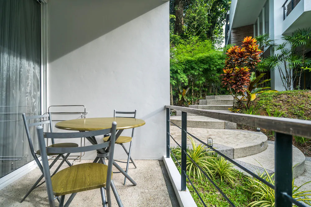 The Trees Residence by Lofty