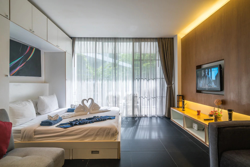 The Trees Residence by Lofty