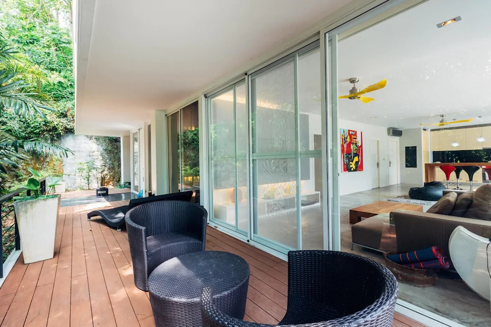 The Trees Residence by Lofty