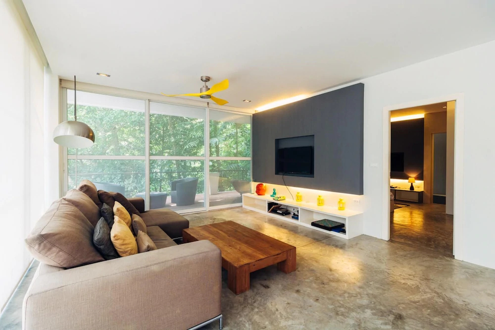 The Trees Residence by Lofty