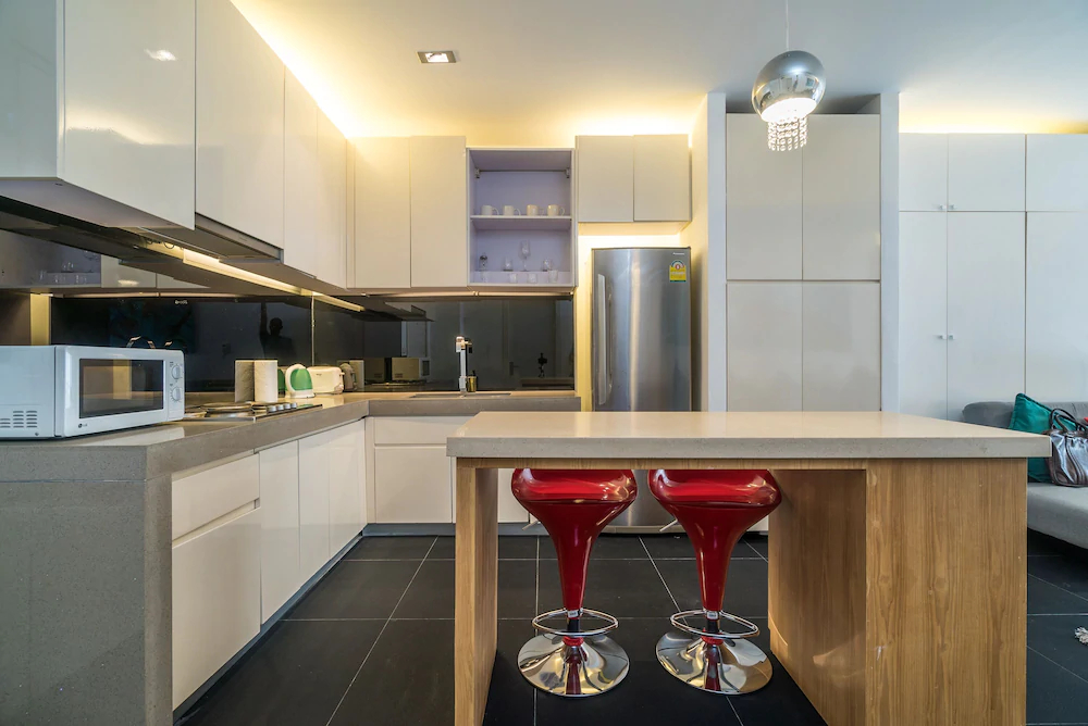 The Trees Residence by Lofty